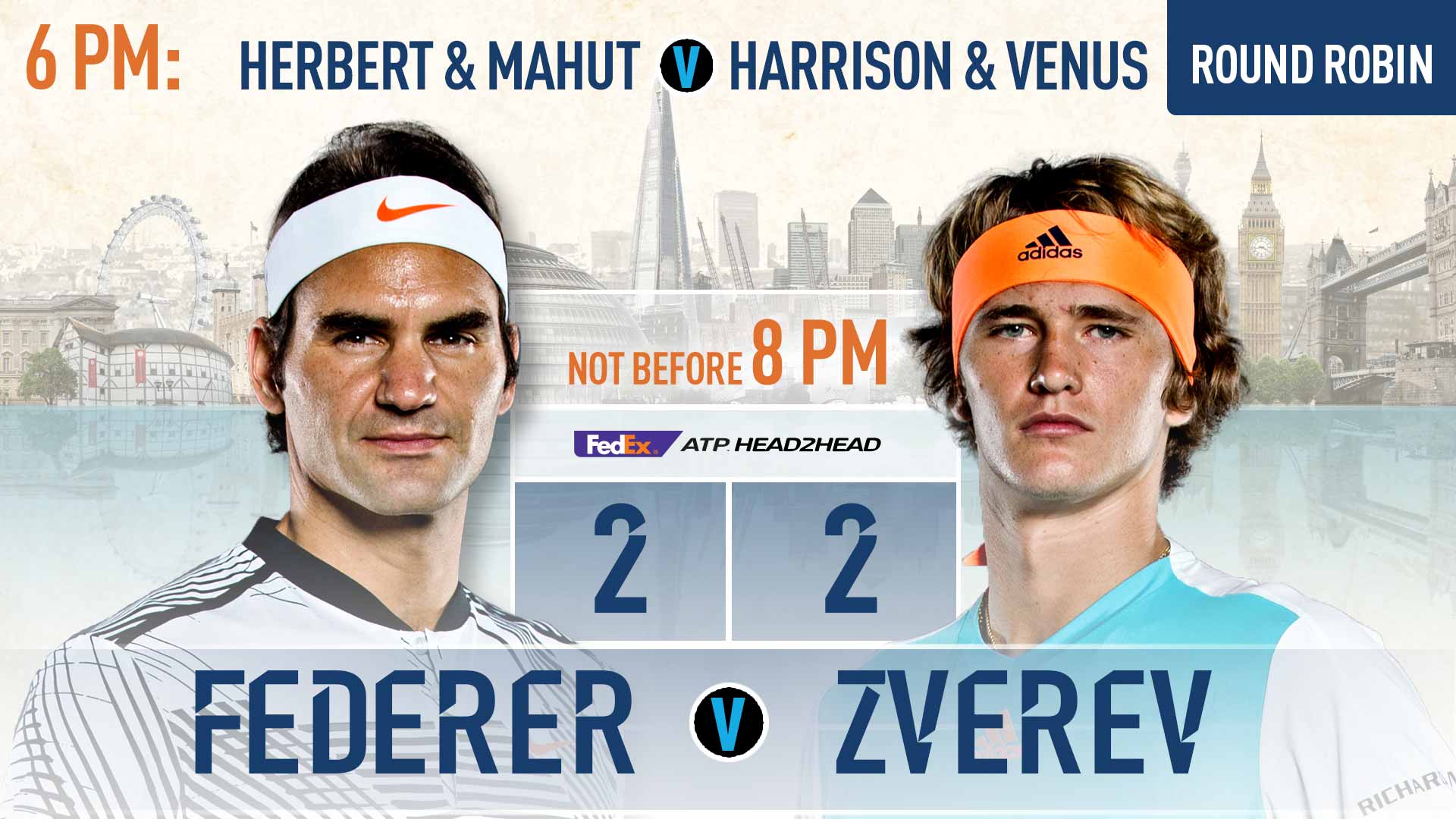 federer zverev