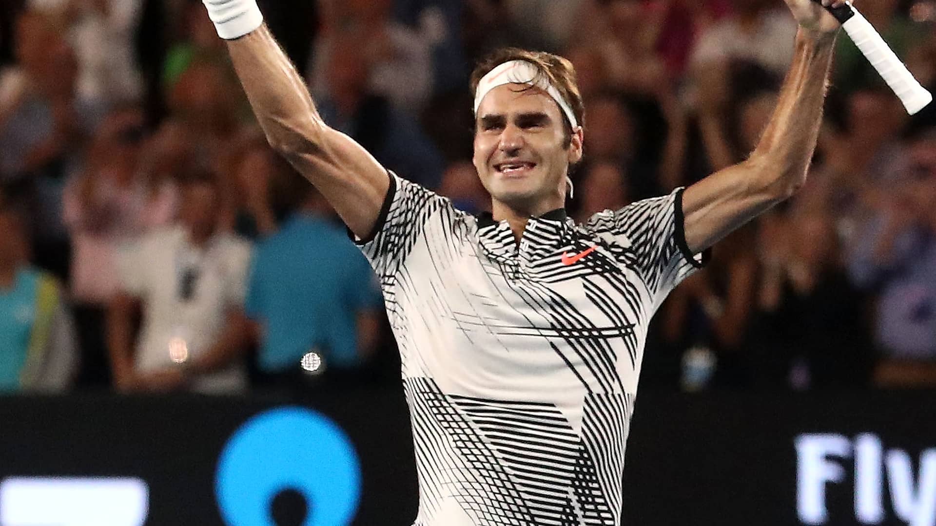 federer 2017 australian open shirt