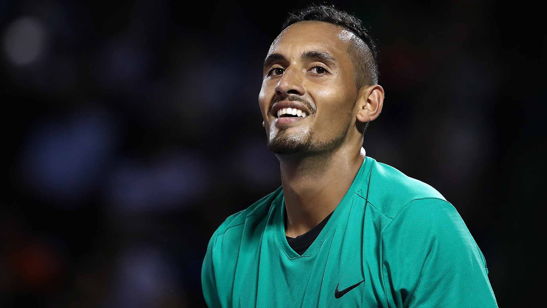Kyrgios