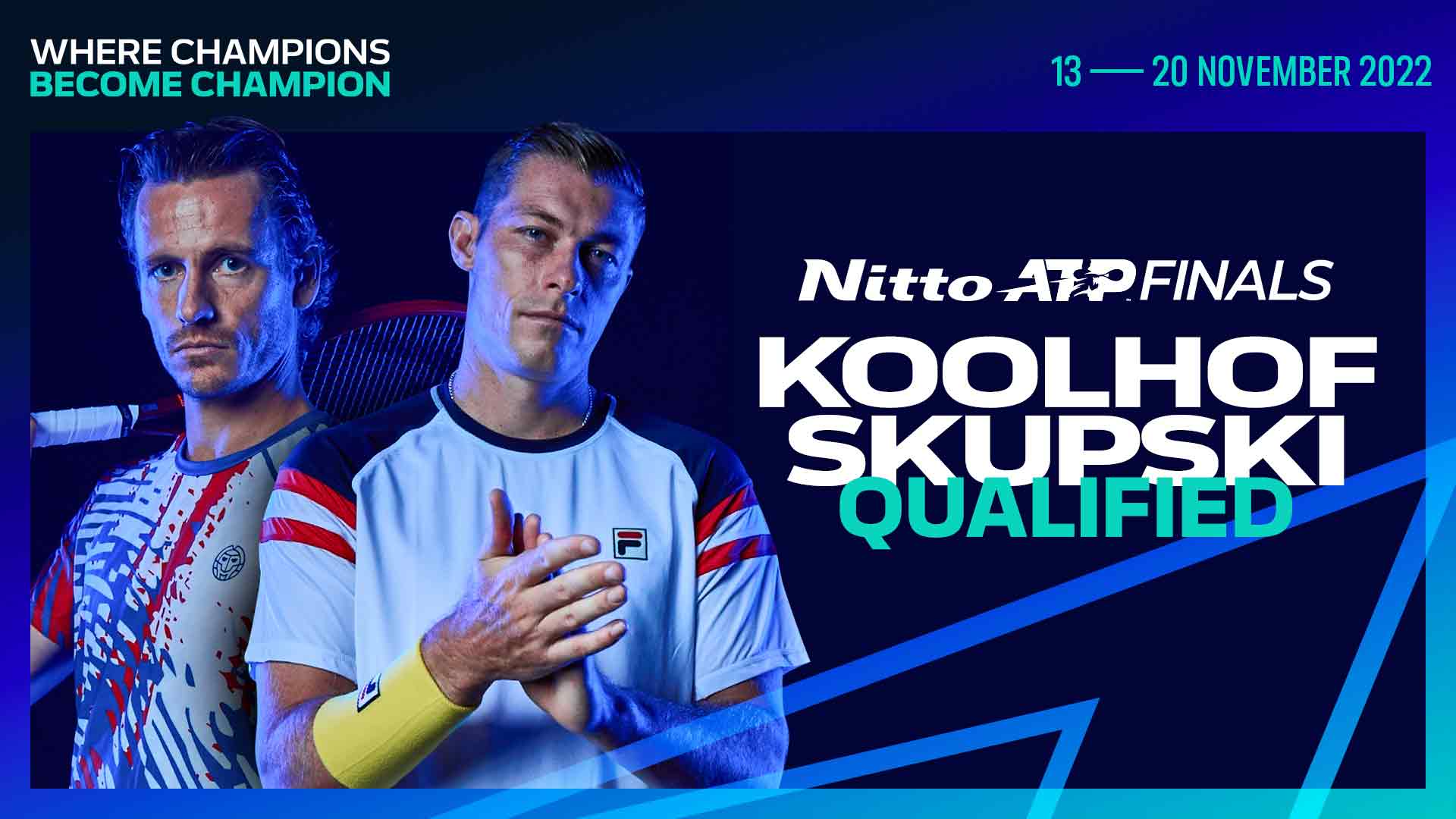 Wesley Koolhof/Neal Skupski
