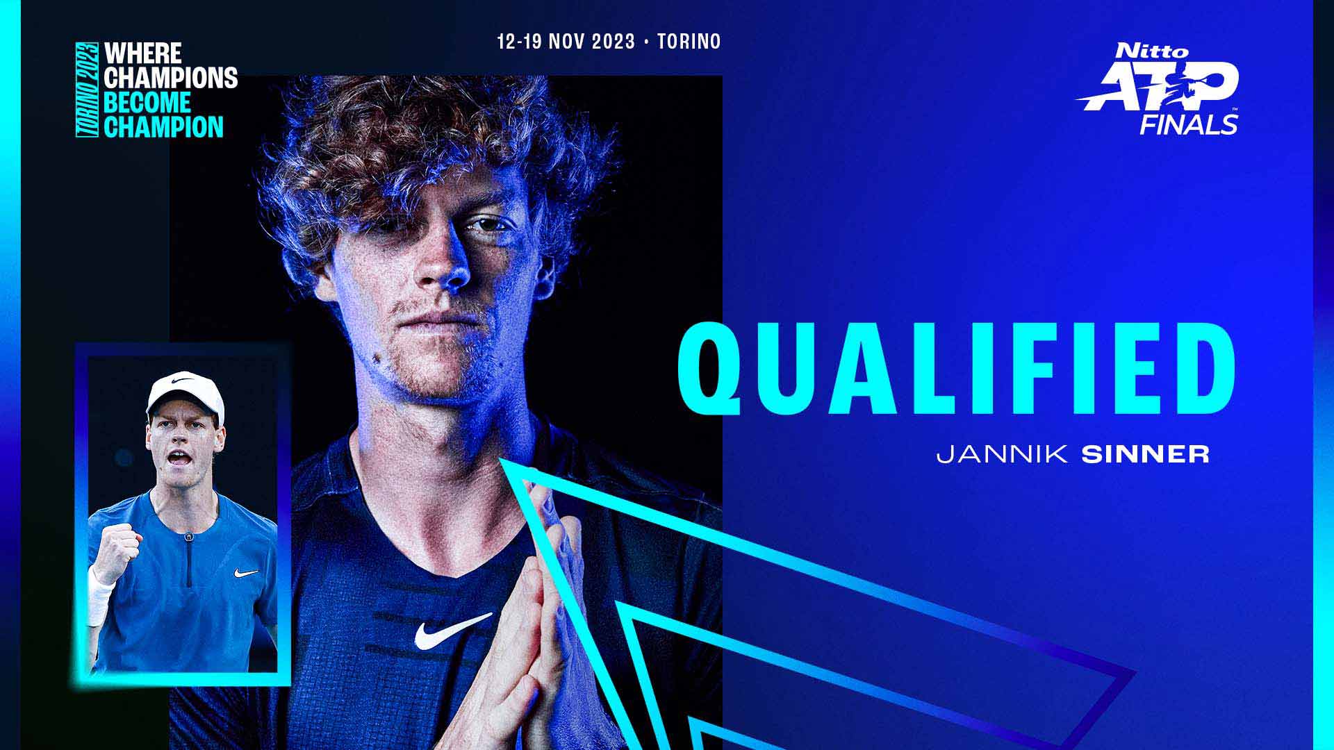 Jannik Sinner