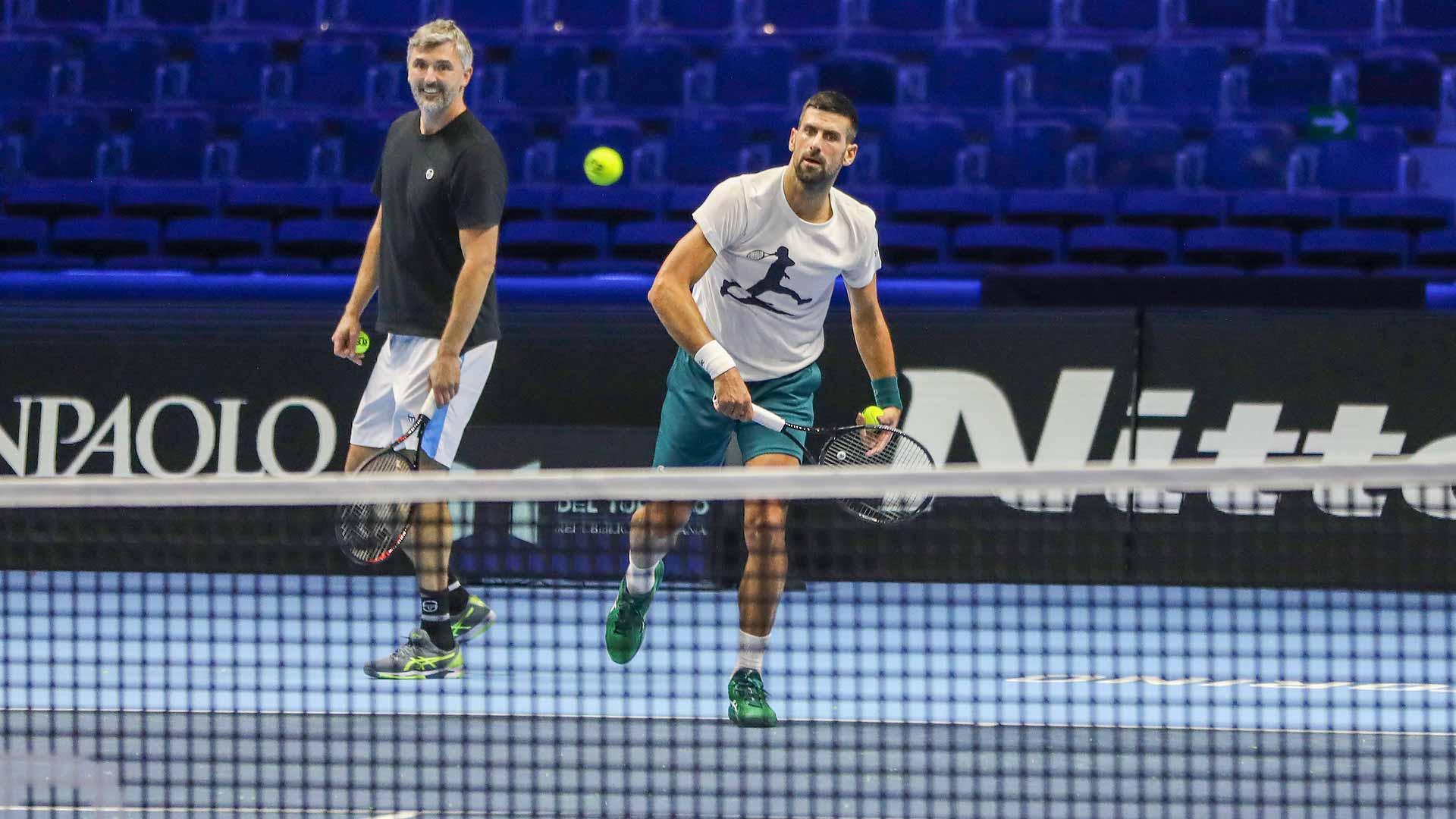 Novak Djokovic