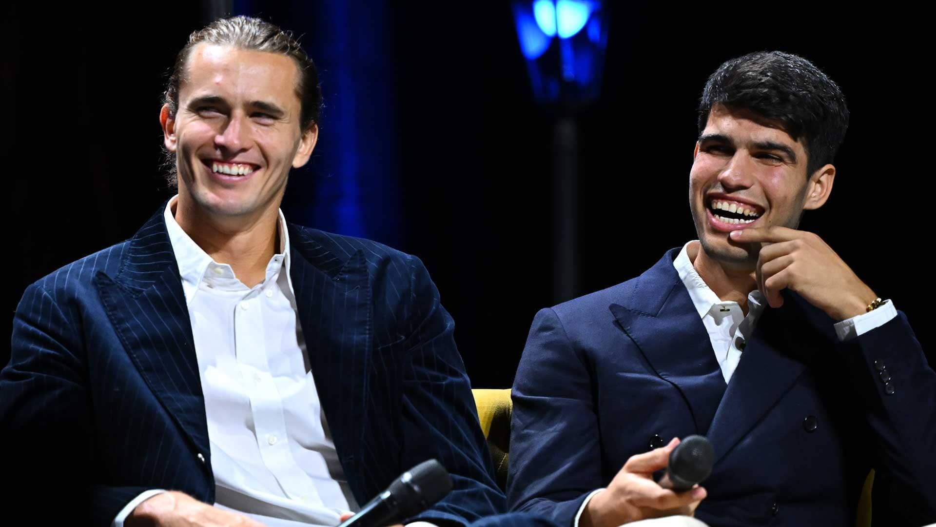 Alexander Zverev/Carlos Alcaraz