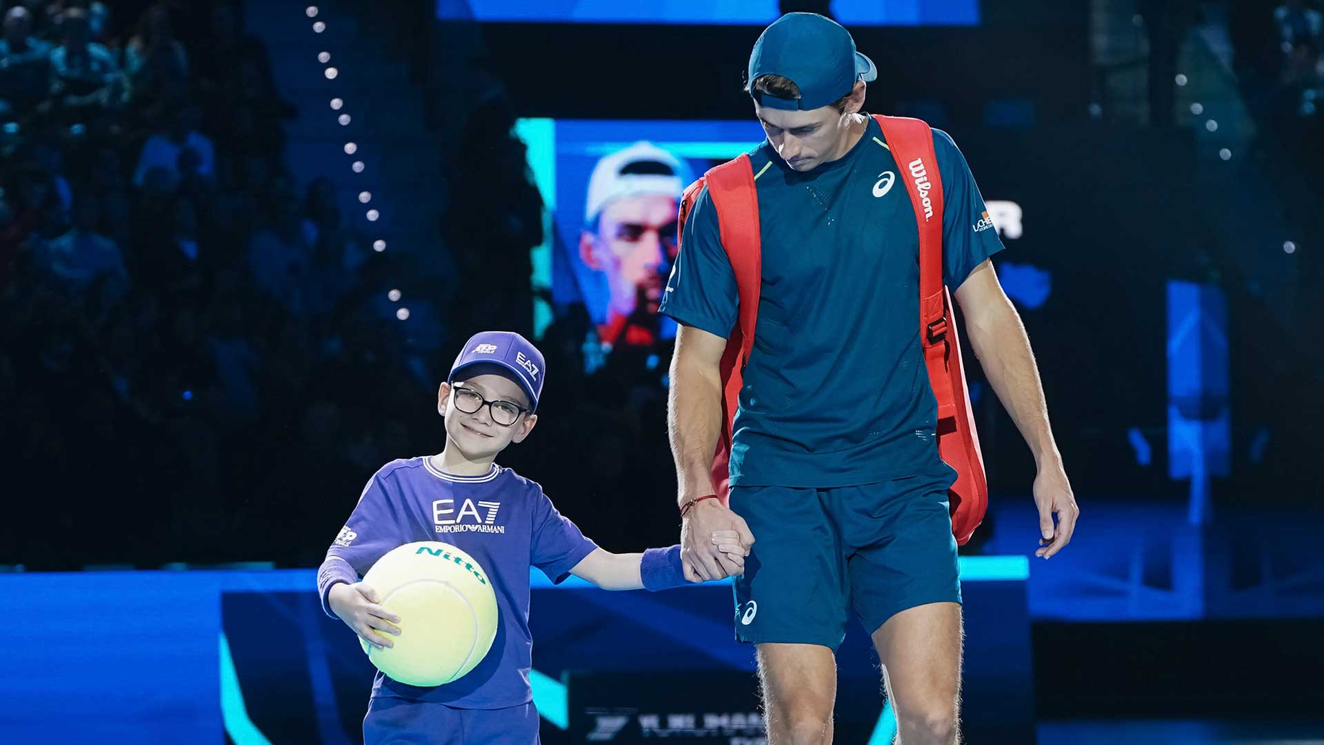 Alex de Minaur