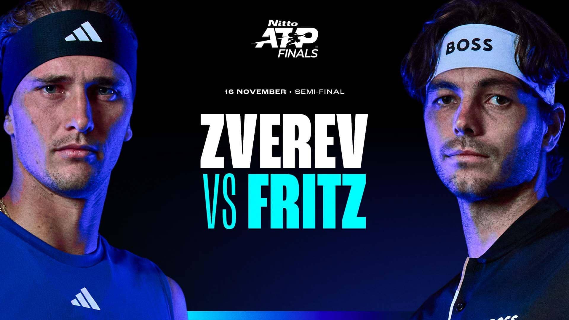 Alexander Zverev, Taylor Fritz