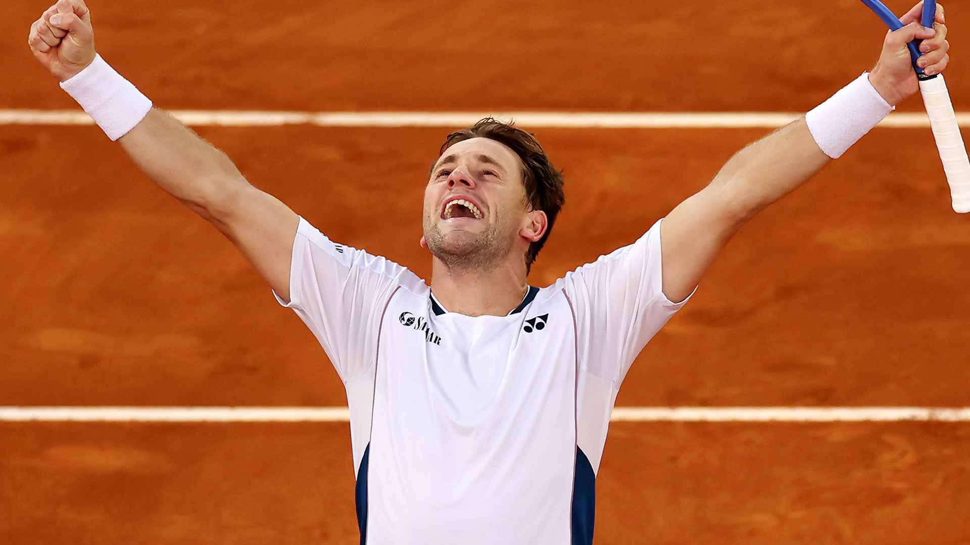Ruud outlasts Draper, claims maiden Masters 1000 title in Madrid