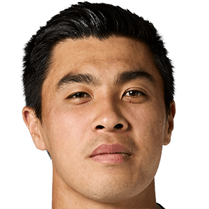 Brandon Nakashima