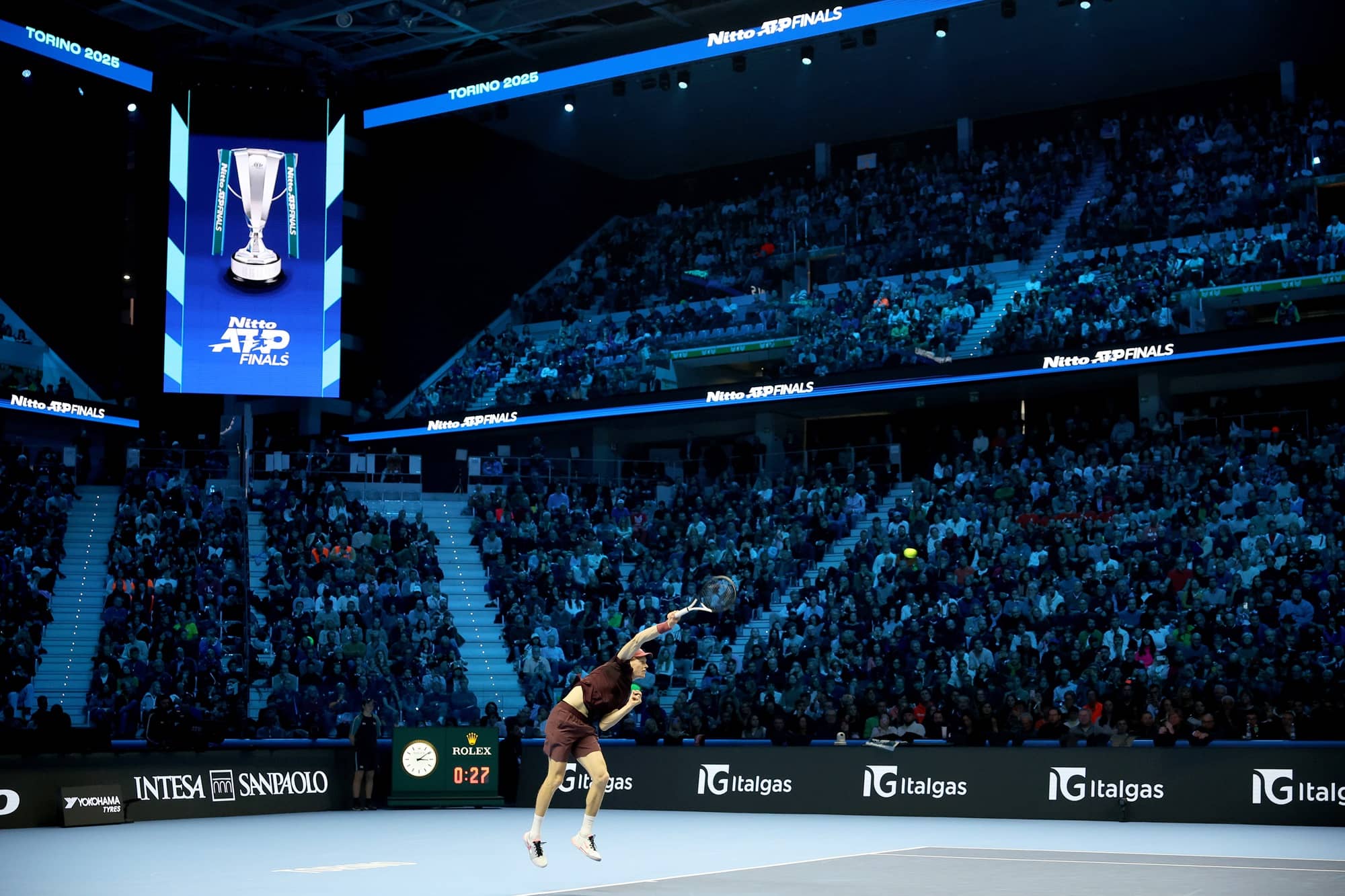Dalle iniziative ESG alla certificazione ISO 20121: FITP presenta il Report di Sostenibilità 2025 delle Nitto ATP Finals