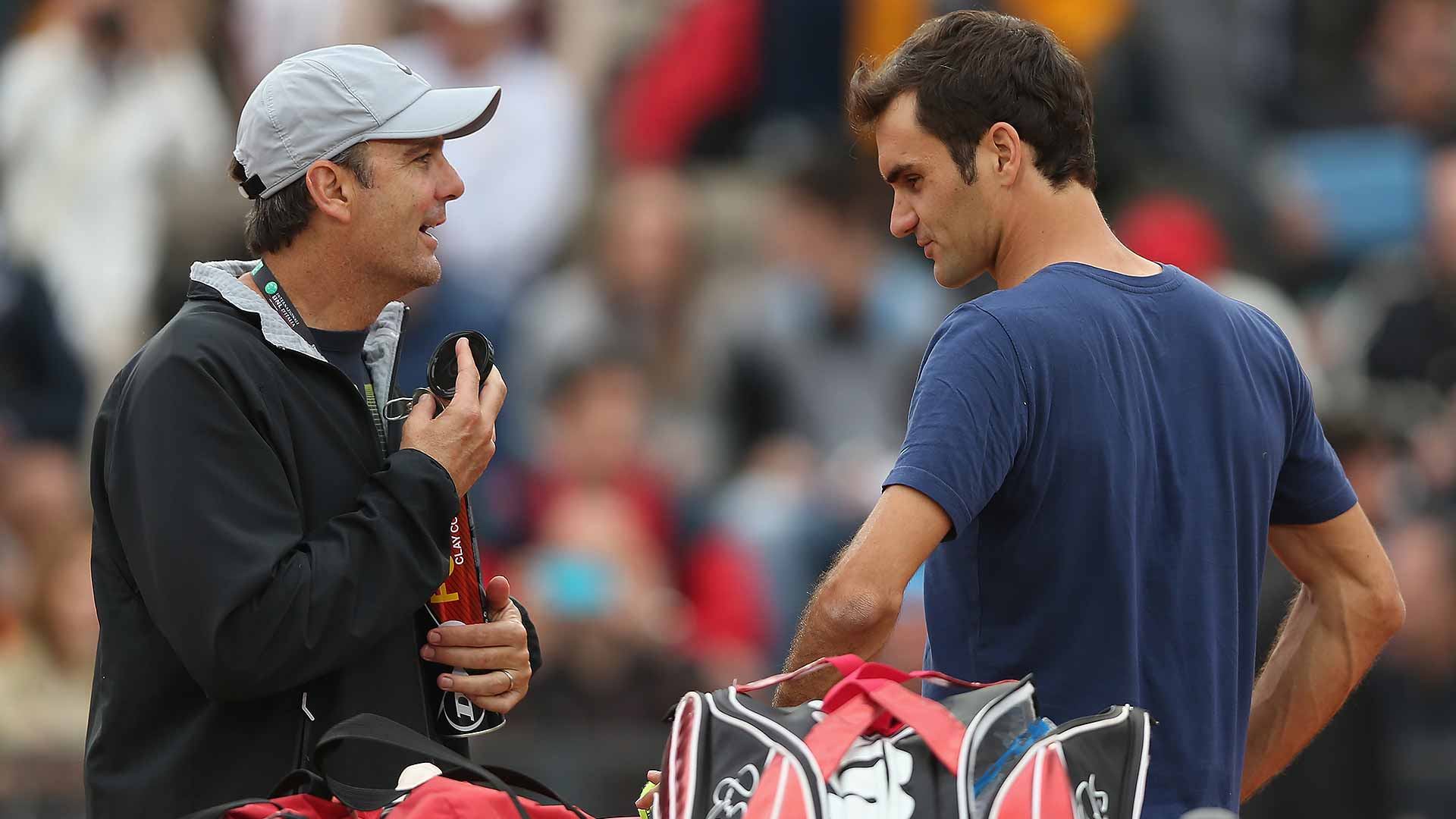 Annacone/Federer