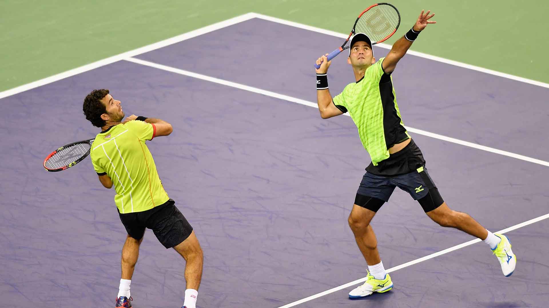 Rojer/Tecau: Communication The Key | Nitto ATP Finals