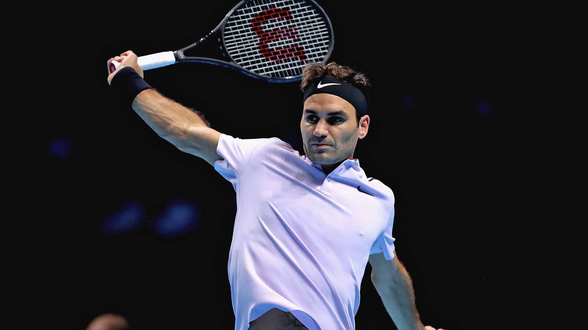 Federer Beats Zverev To Reach Nitto ATP Finals SFs | Nitto ATP Finals1920 x 1080