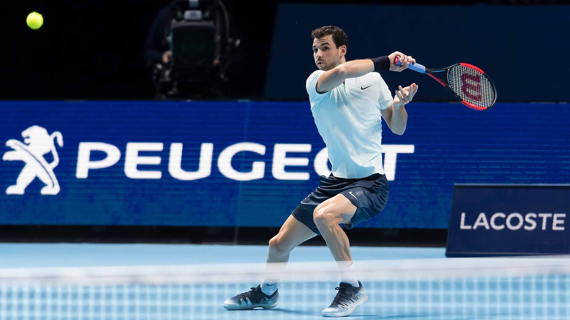 Grigor Dimitrov Finishes Group Play Unbeaten At The Nitto ATP Final | Nitto ATP Finals1920 x 1080