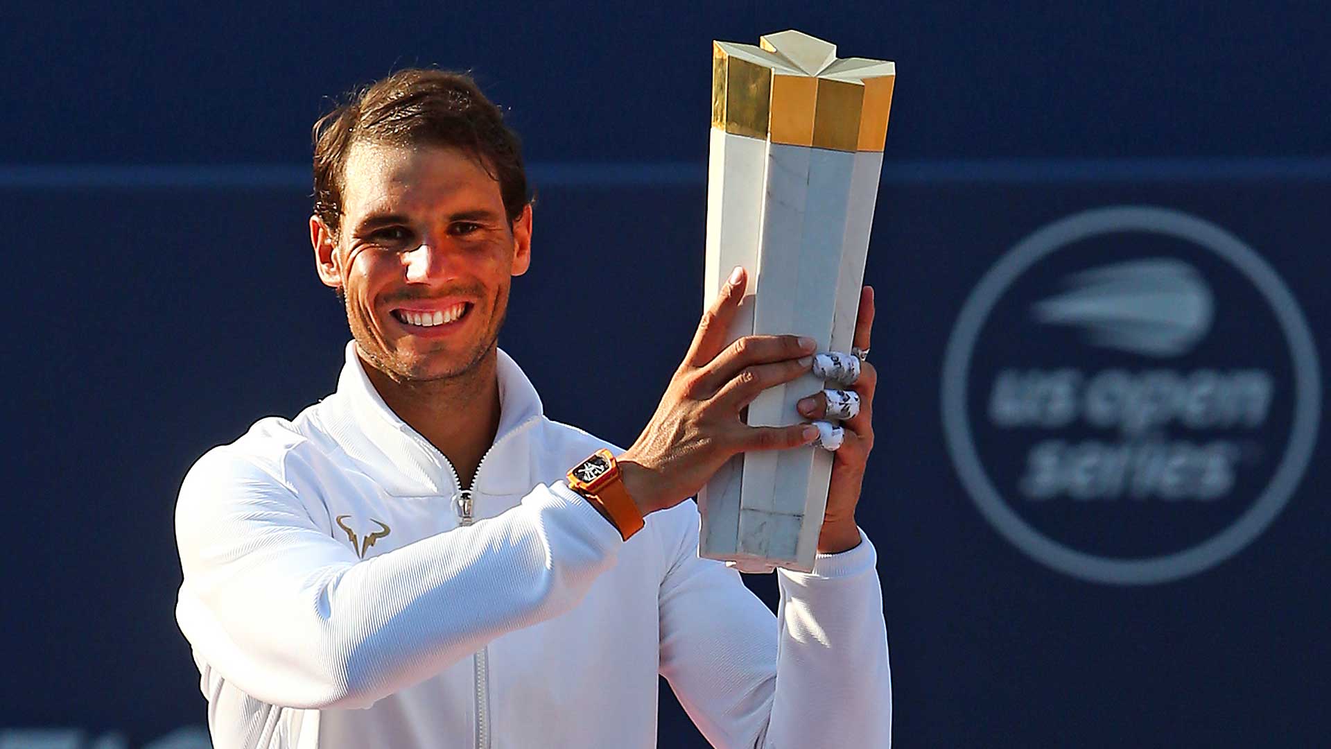 Nadal Clinches Toronto Crown His 33rd At Masters 1000 Level Nitto Atp Finals