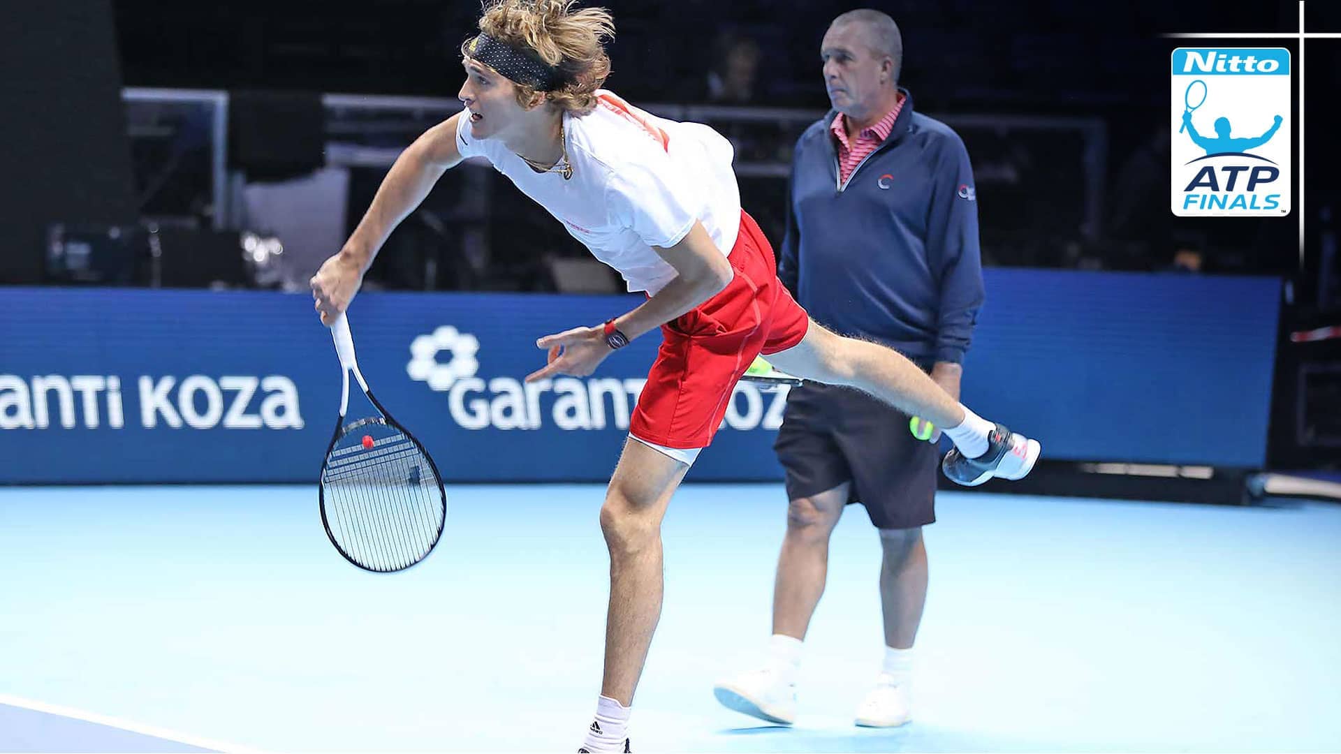 Zverev, Lendl