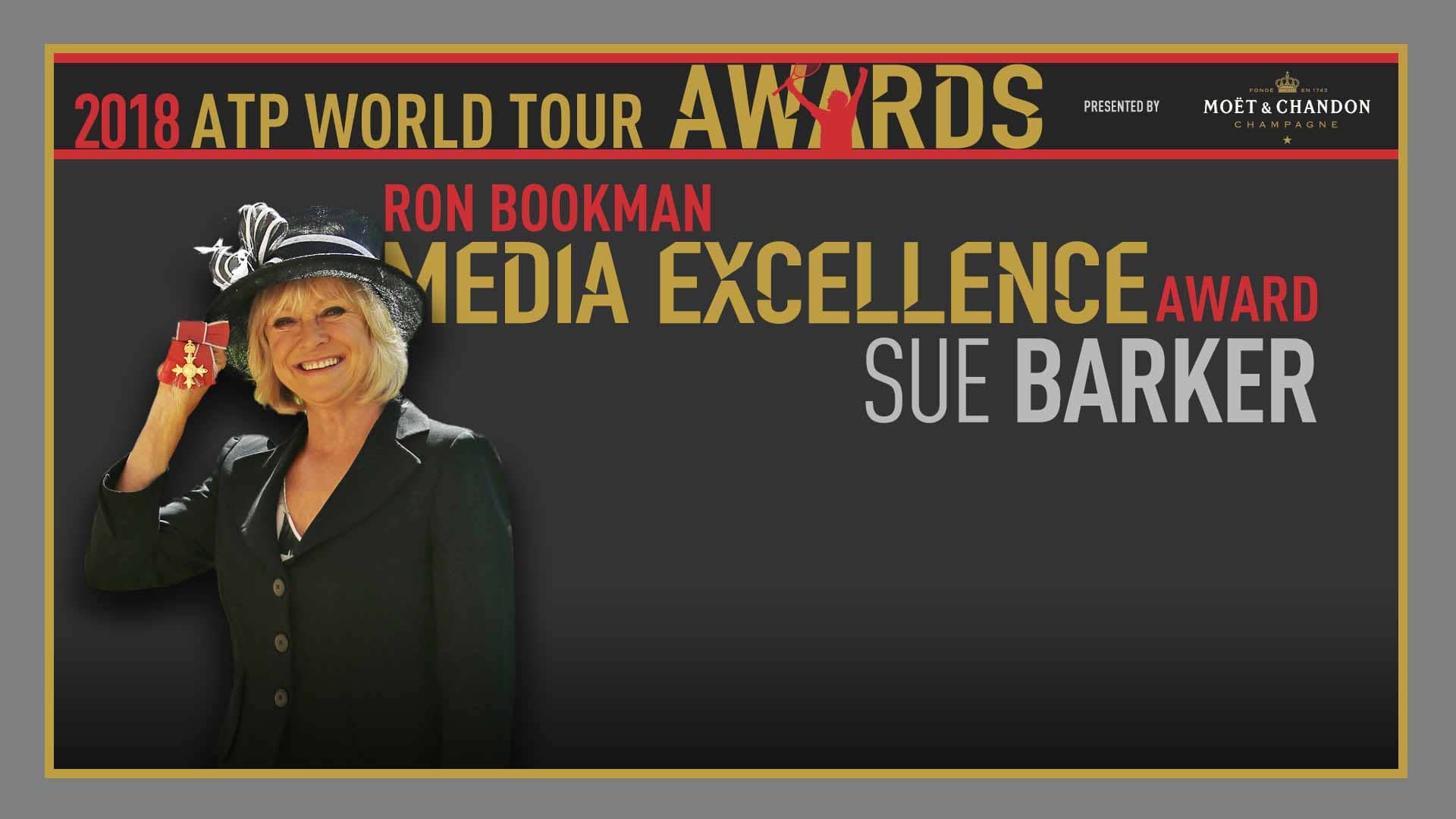Sue Barker