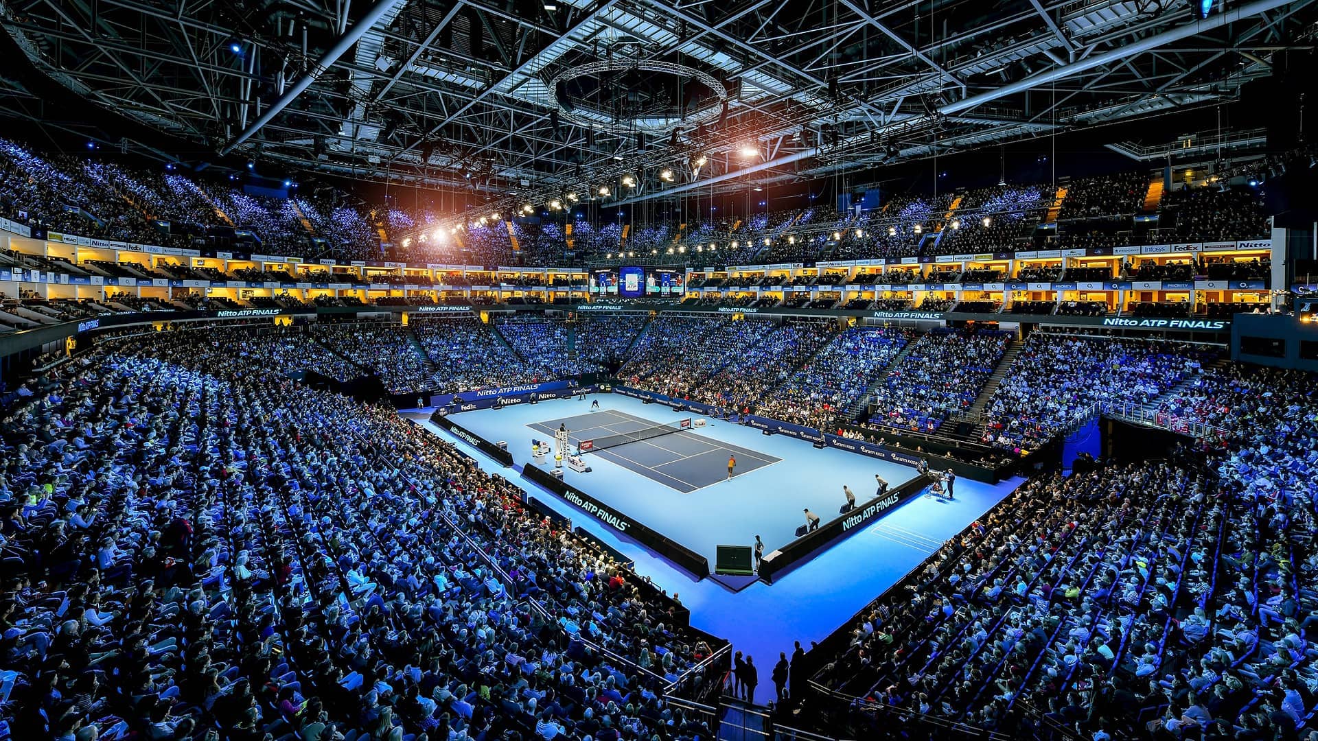 The O2