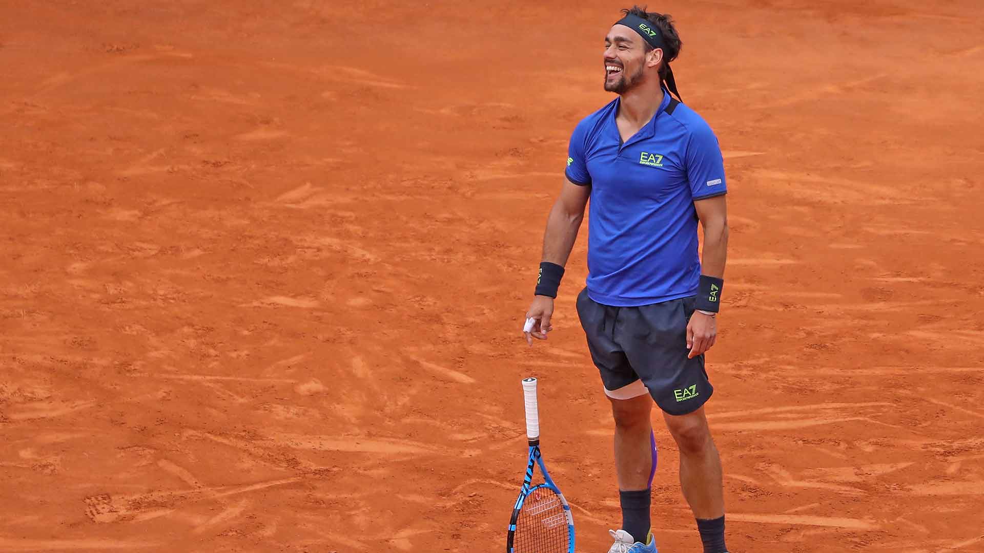 Fabio Fognini wins the Monte-Carlo title