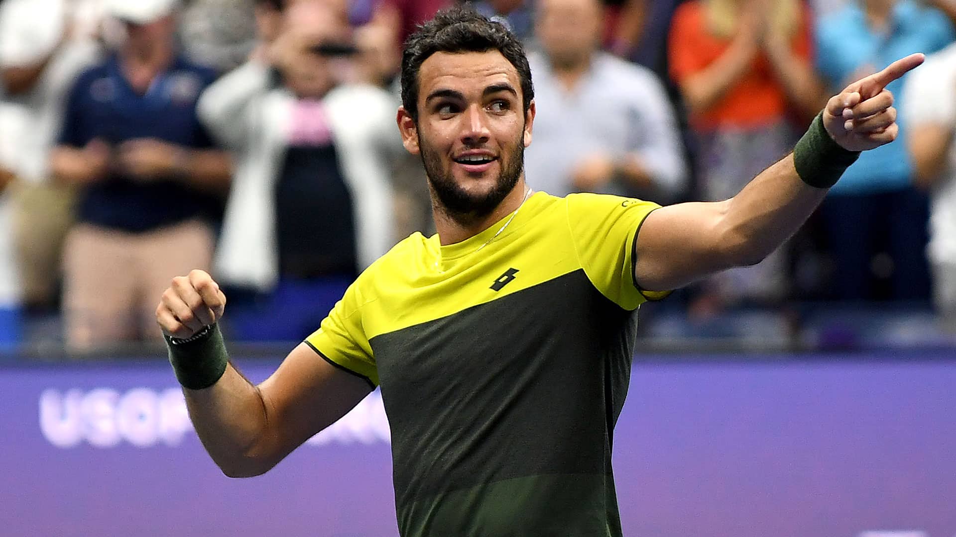 Berrettini, Zverev & Co. Locked In Fierce Fight For Nitto ...