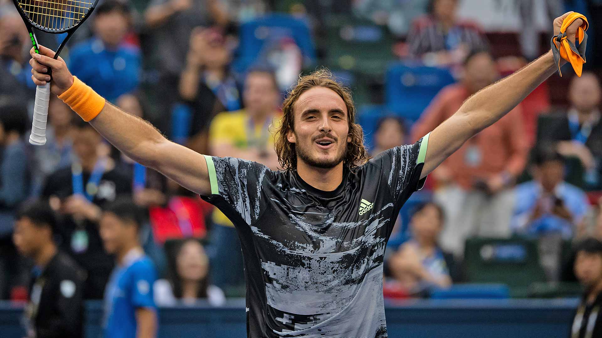 Stefanos Tsitsipas