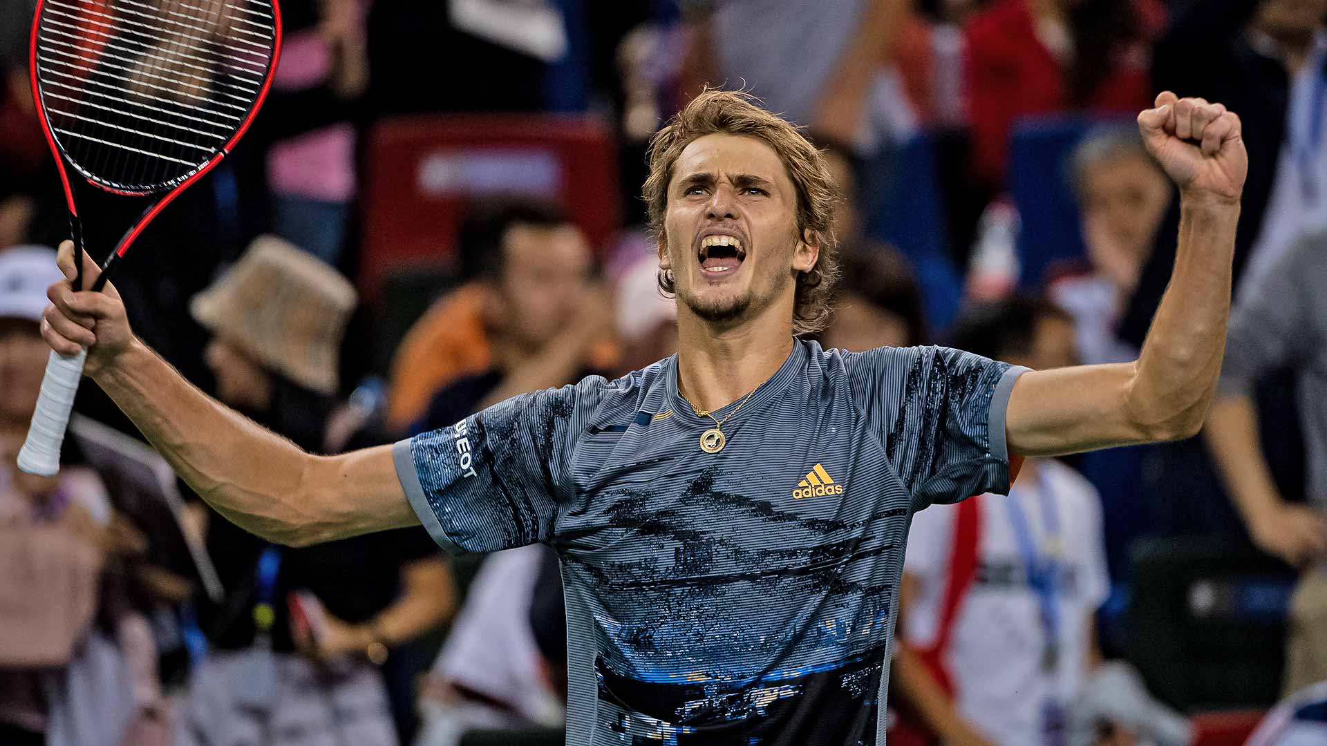 Alexander Zverev