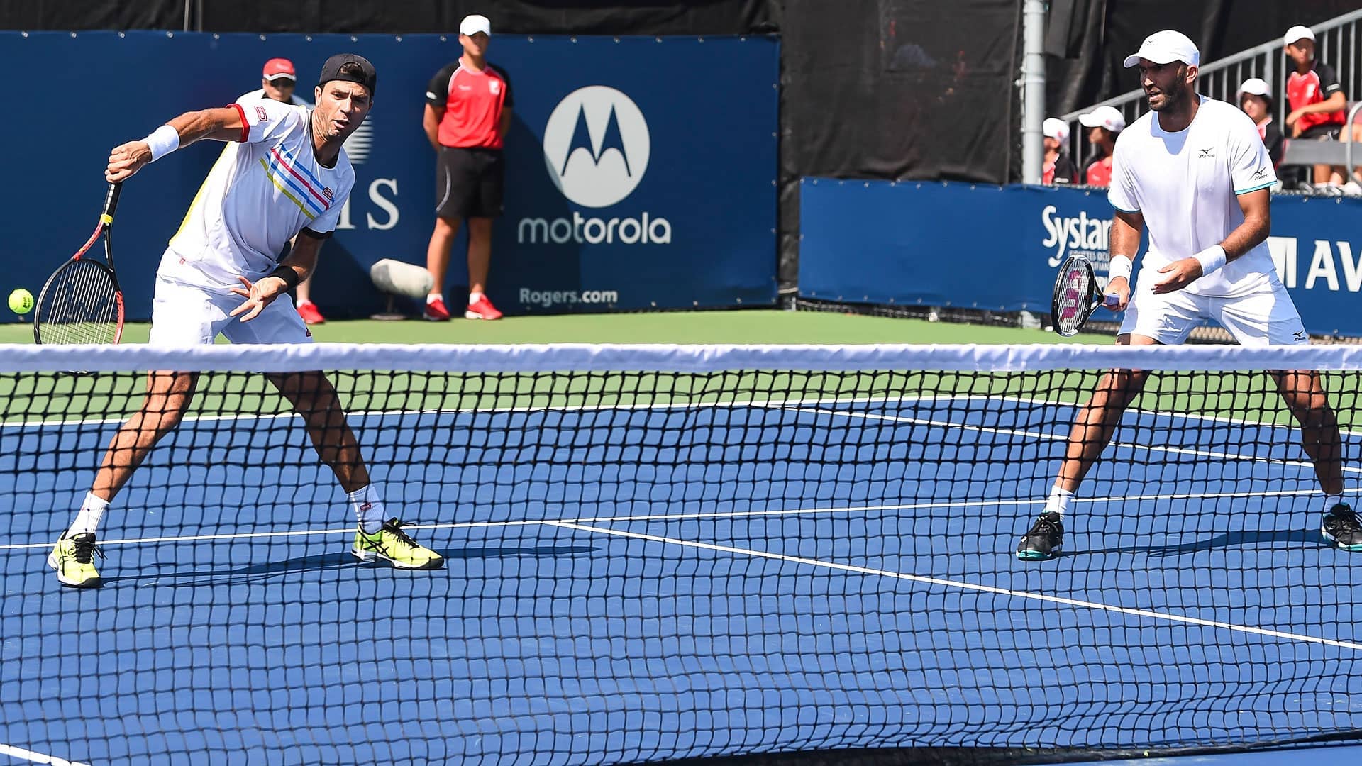 Rojer, Tecau