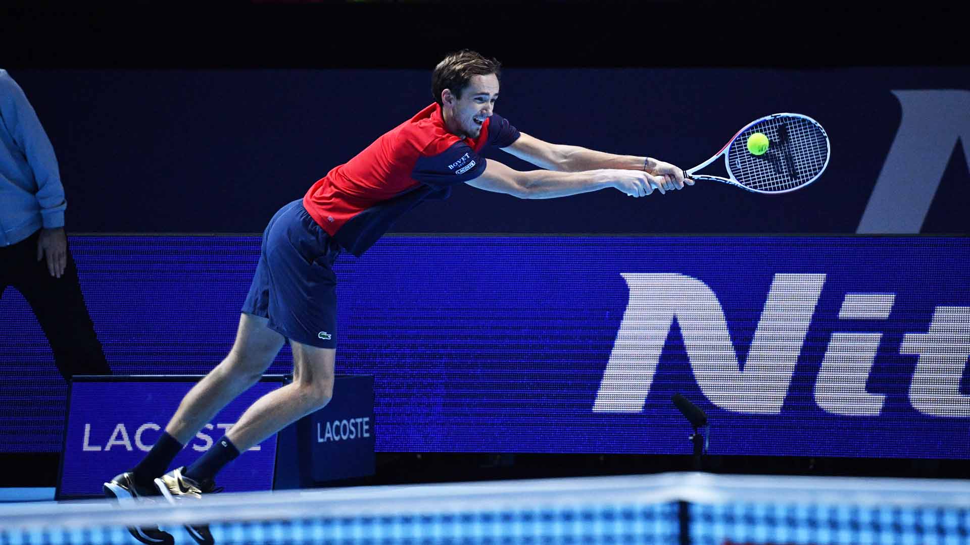 Daniil Medvedev London 2019 Friday