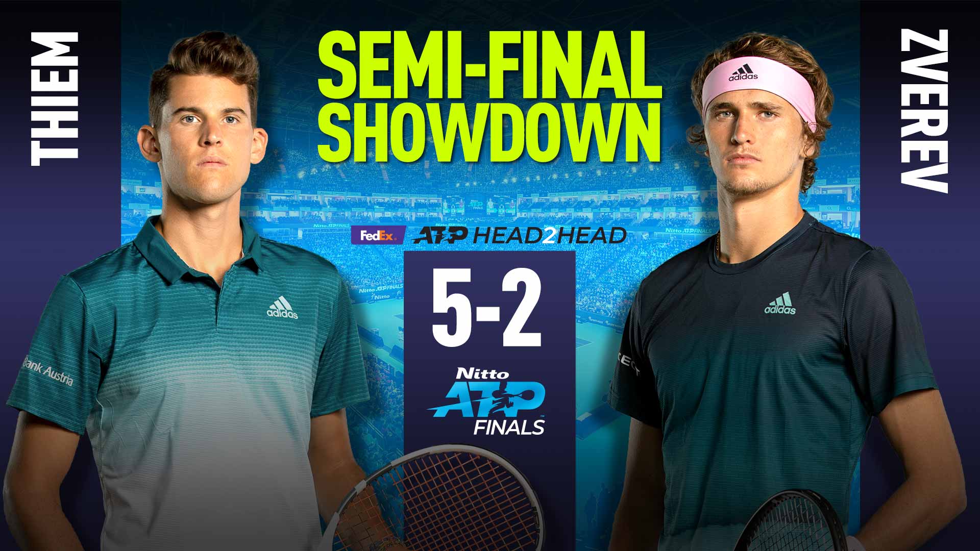 Thiem Zverev