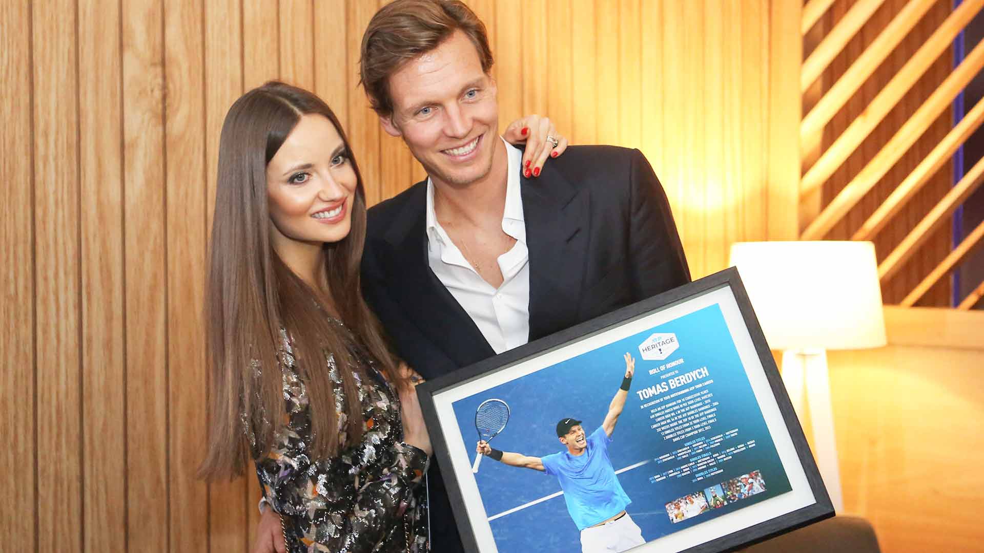 Thomas Berdych retirement 2019 London