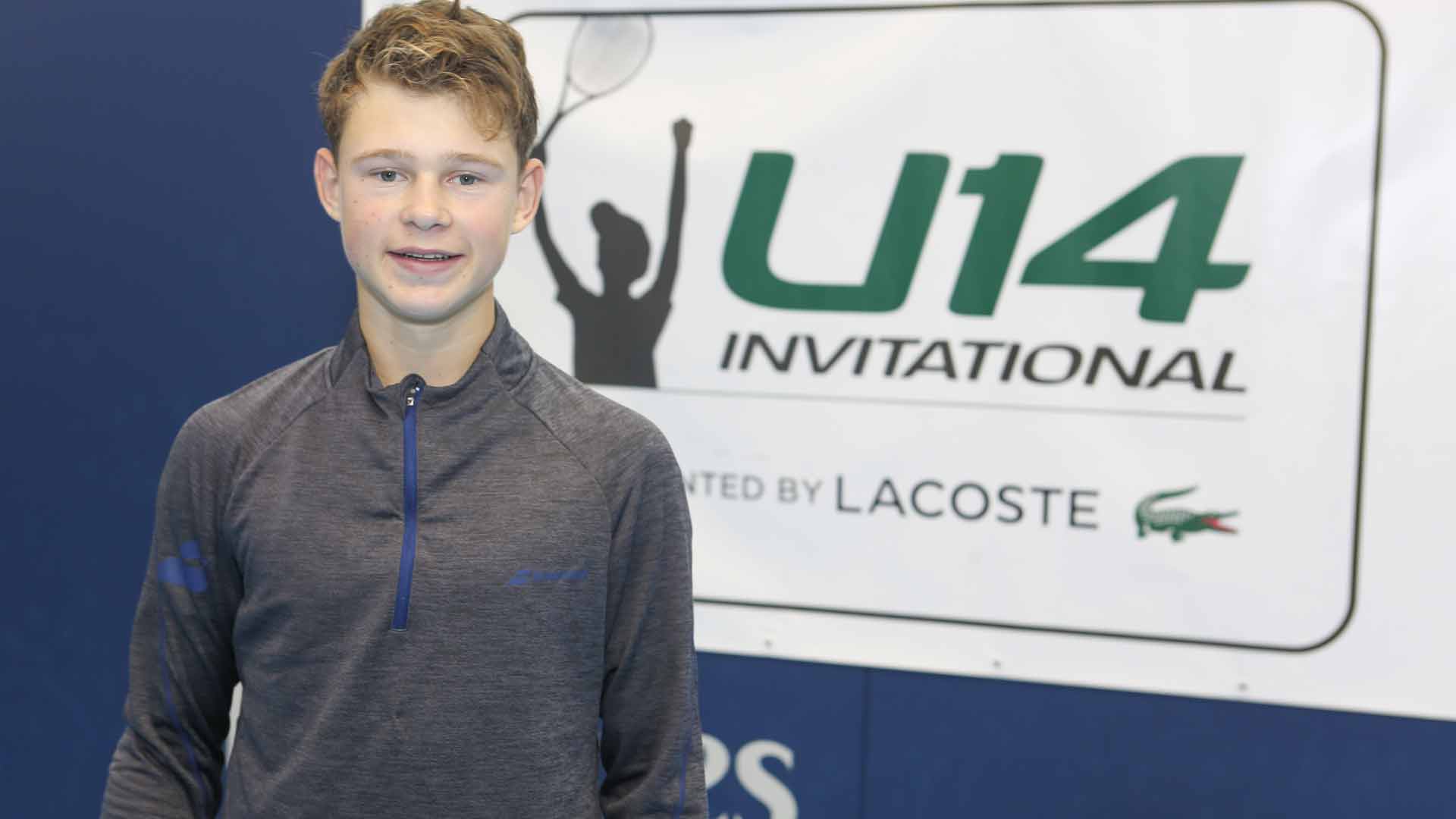 Vojtech Lacoste U14 Invitational 2019