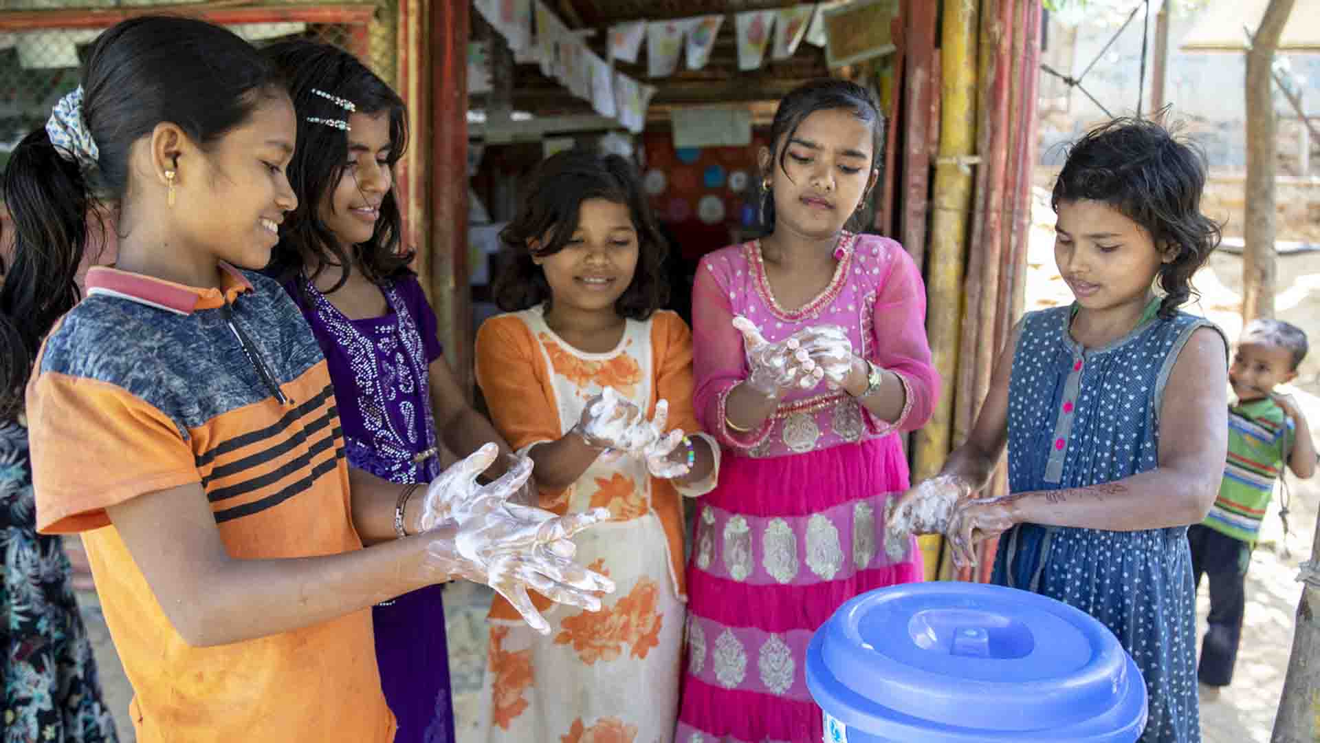Nitto has donated USD $100,000 to UNICEF's COVID-19 response.