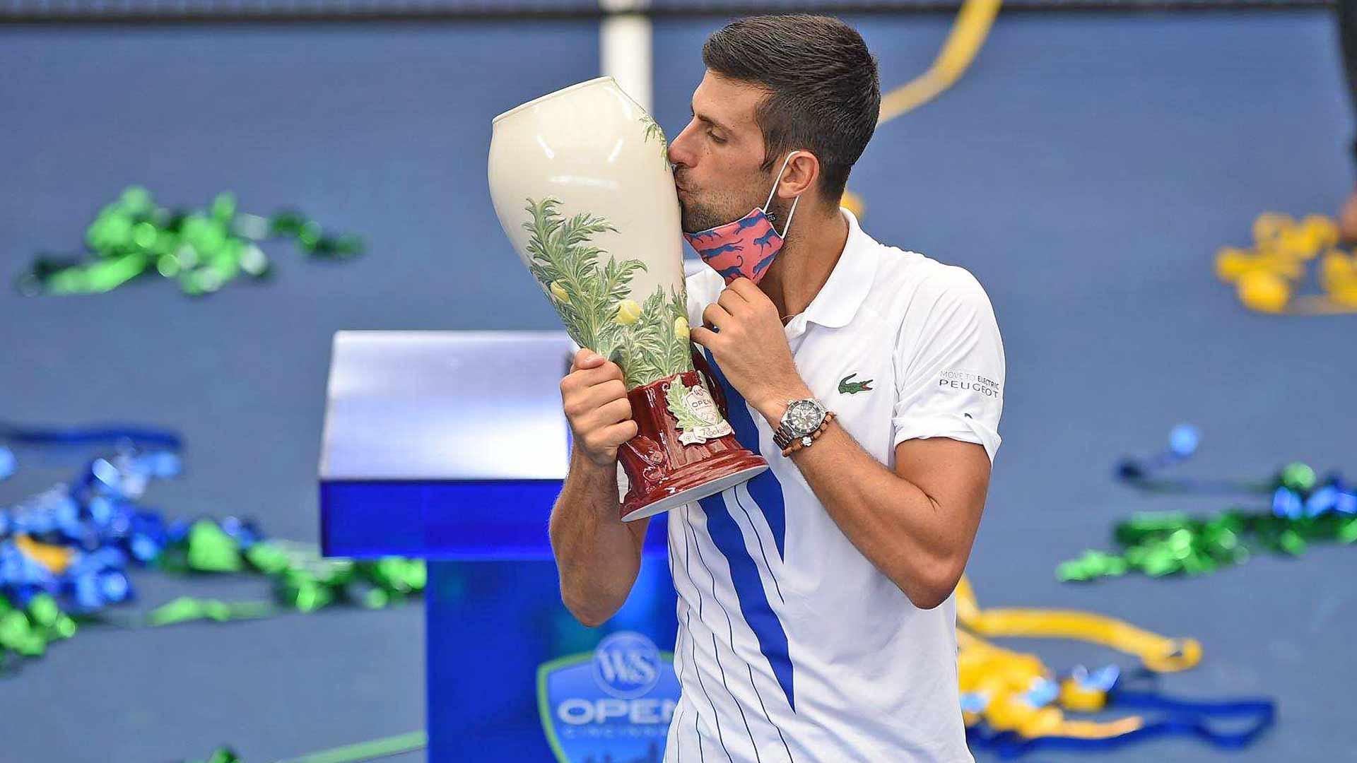 Novak Djokovic
