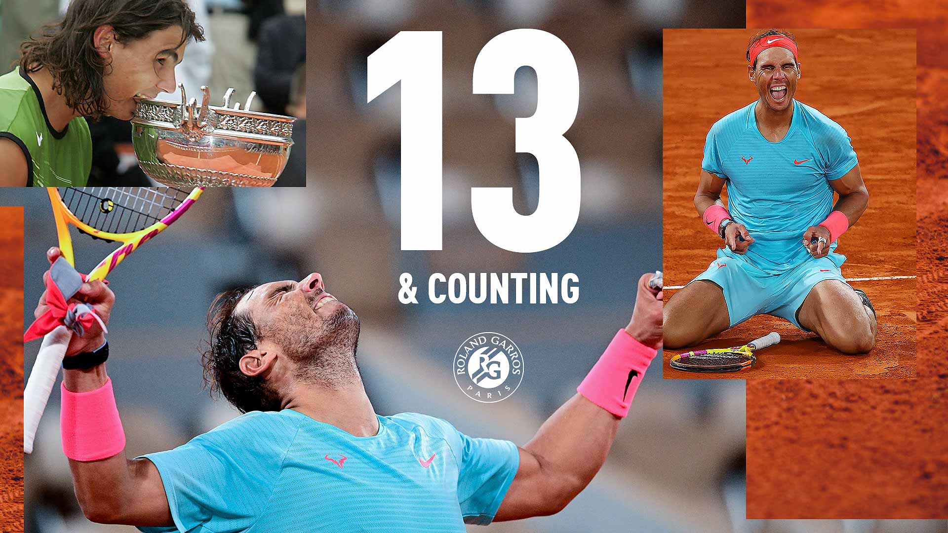 Nadal match point 13