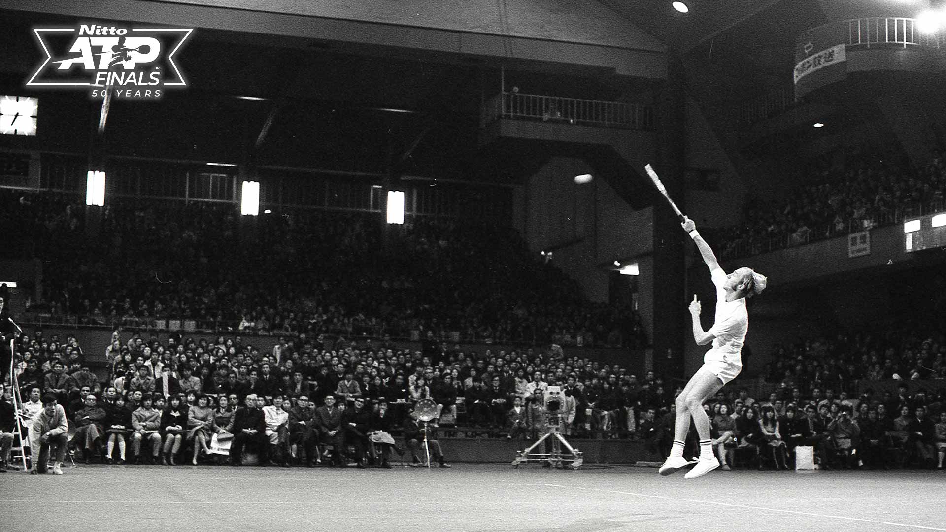 Smith, Tokyo 1970