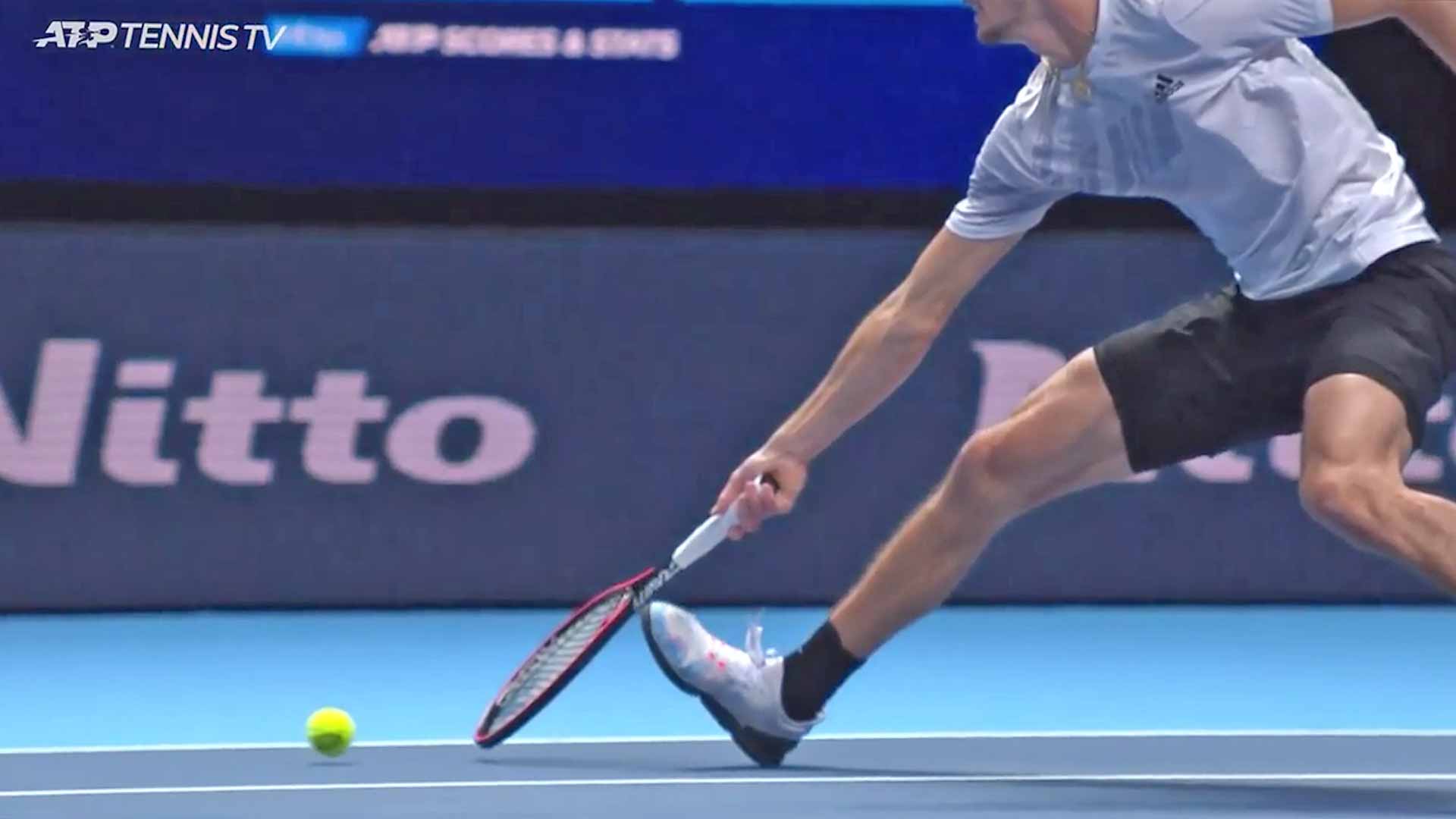 Alexander Zverev