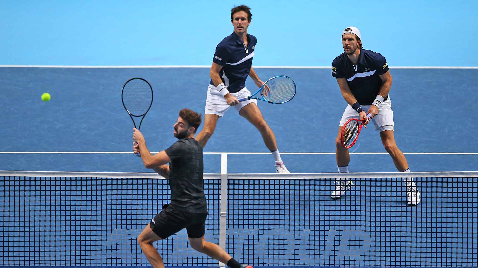 Roger-Vasselin, Melzer