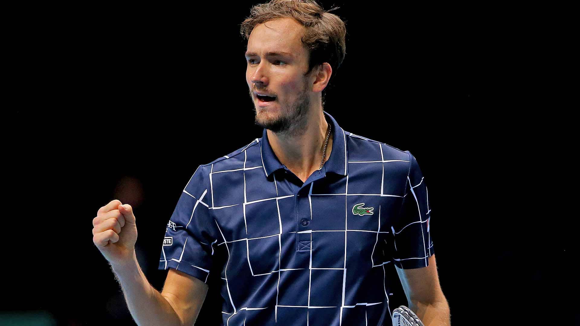 Daniil Medvedev