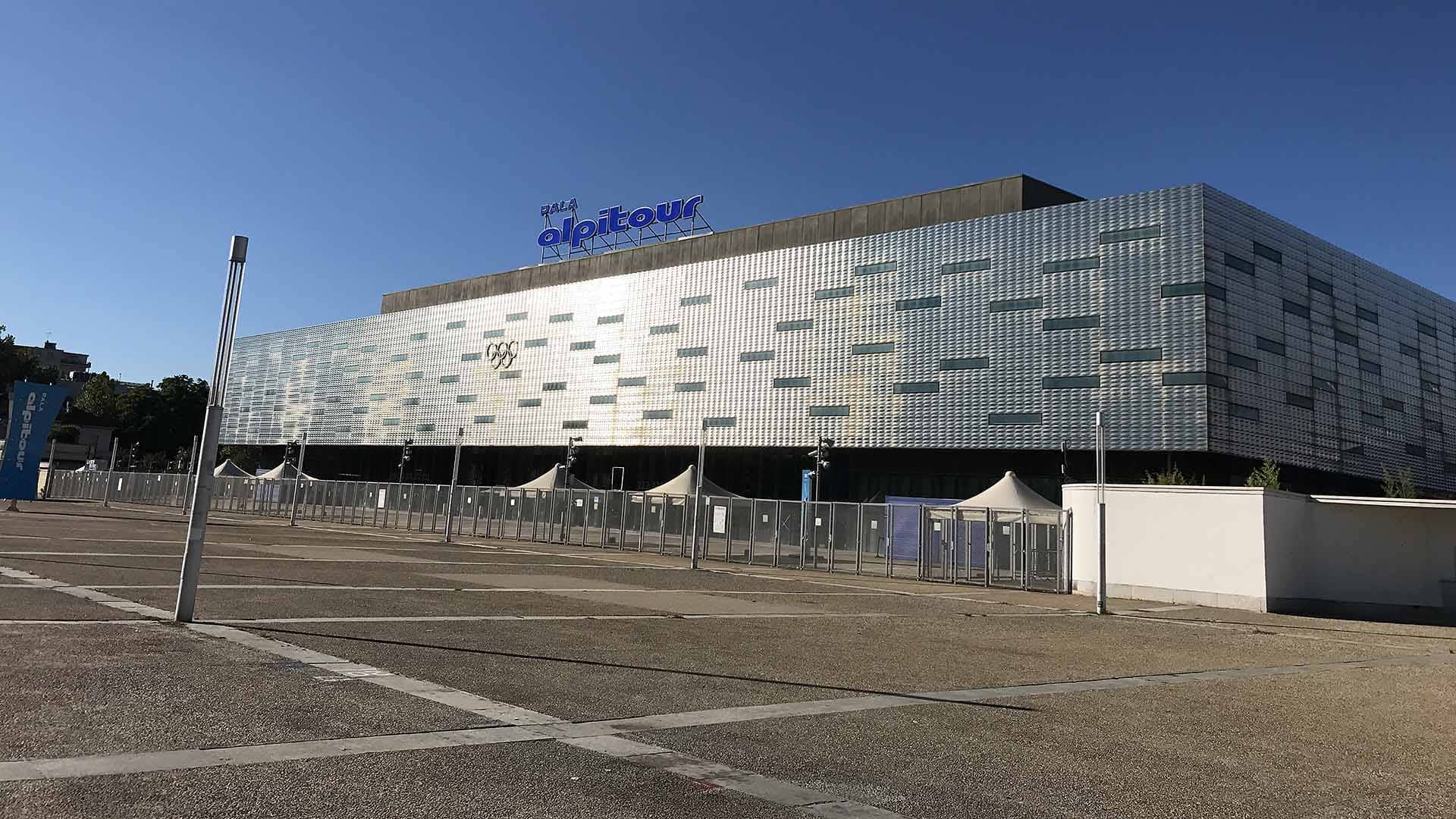 Stadium, Turin