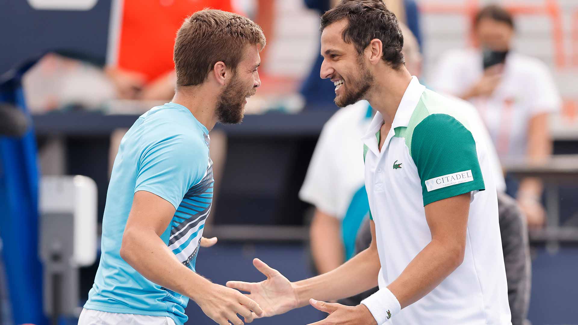 Nikola Mektic, Mate Pavic