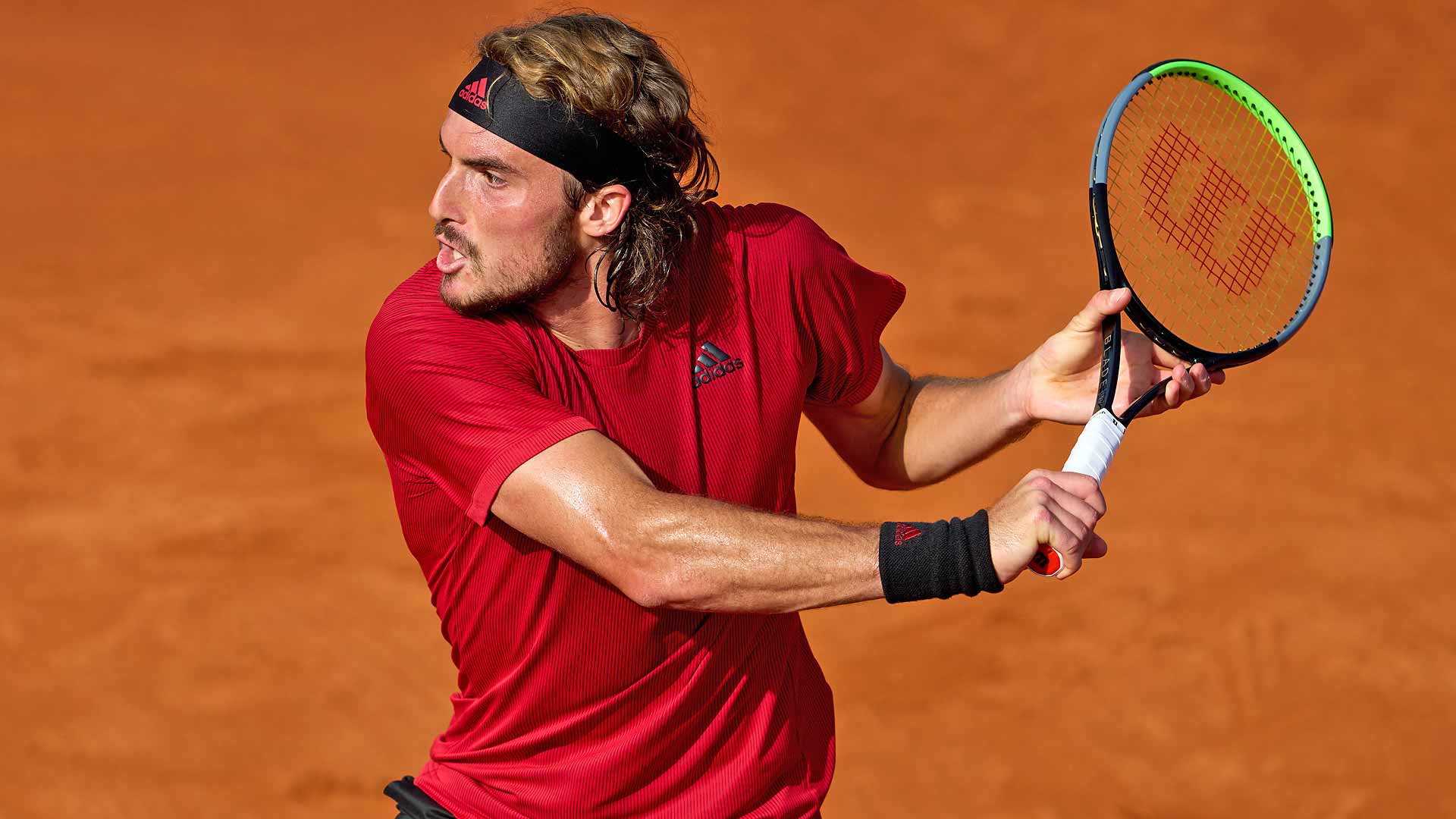Stefanos Tsitsipas