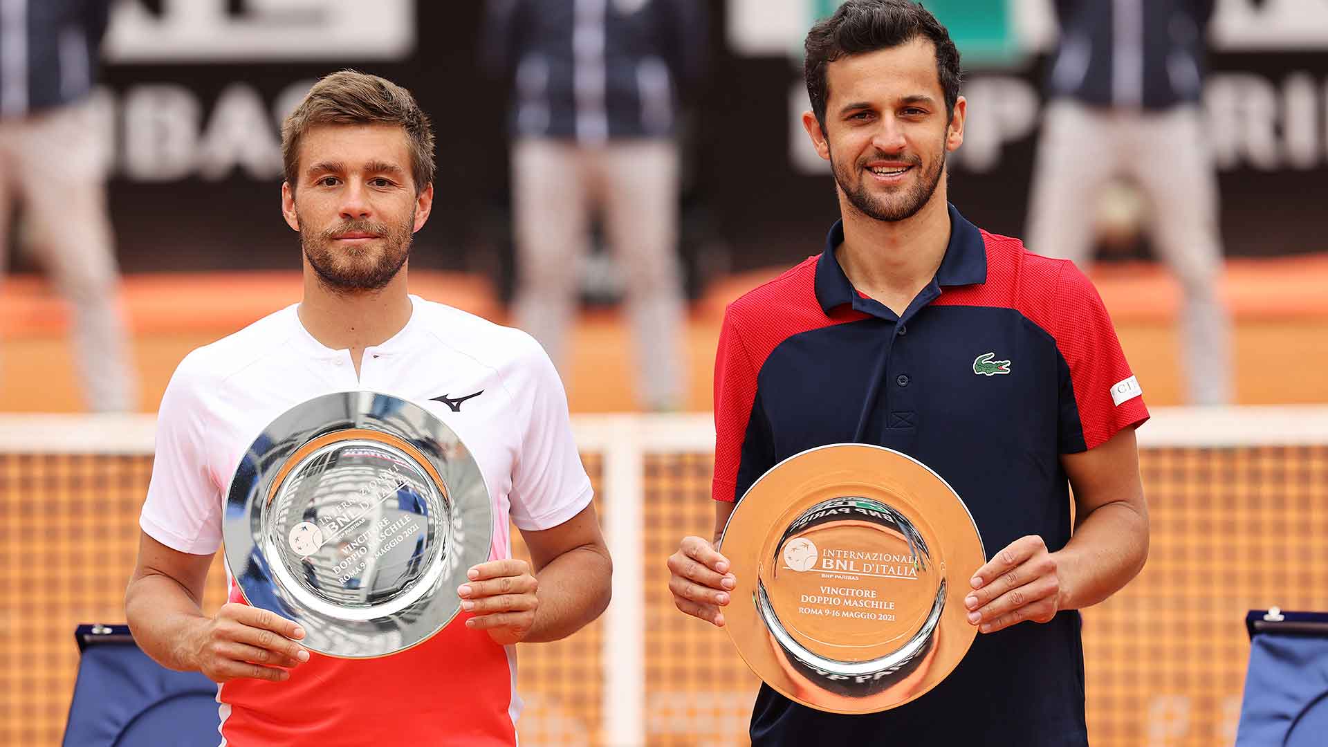 Mektic, Pavic