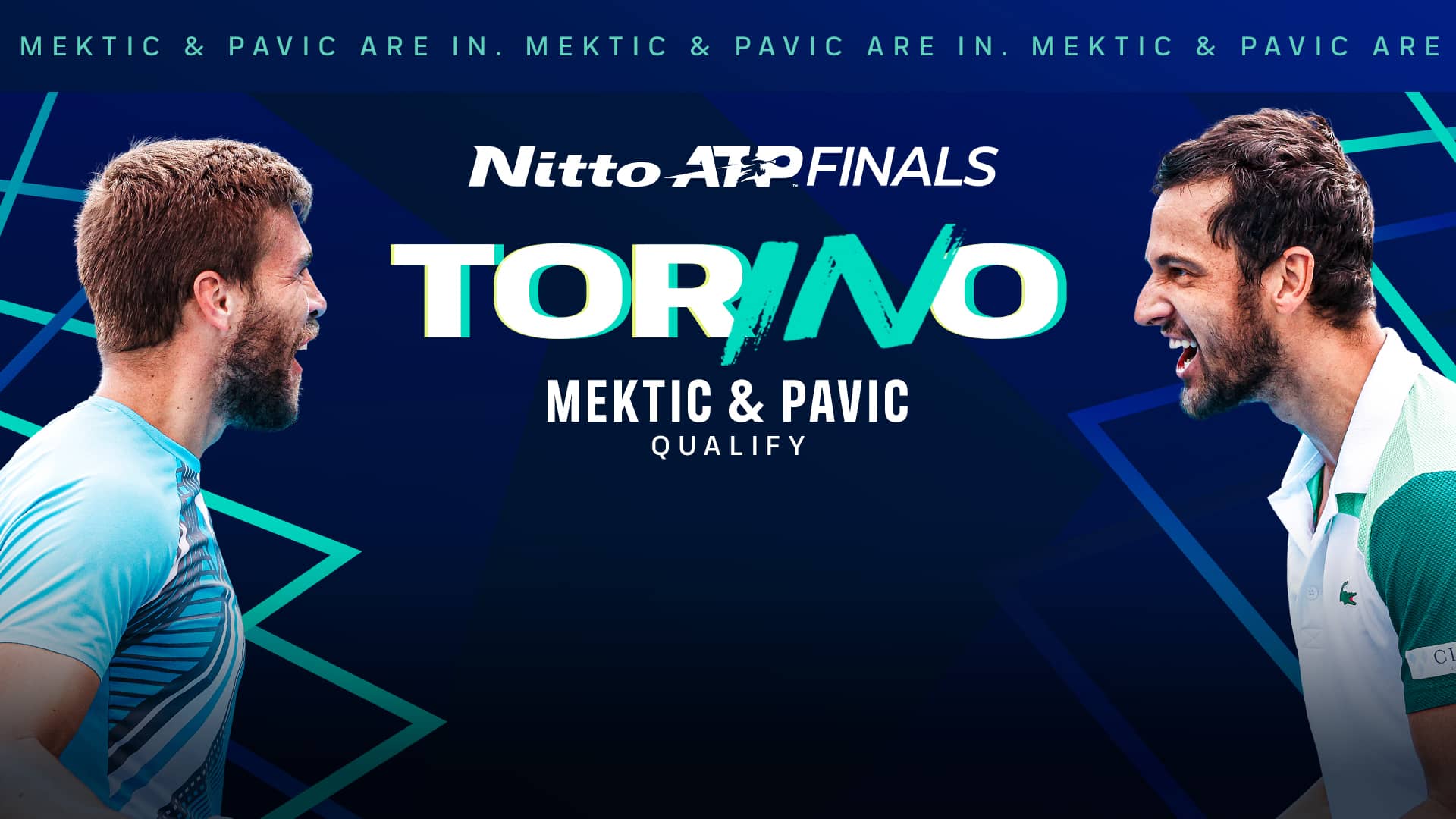 Mektic, Pavic