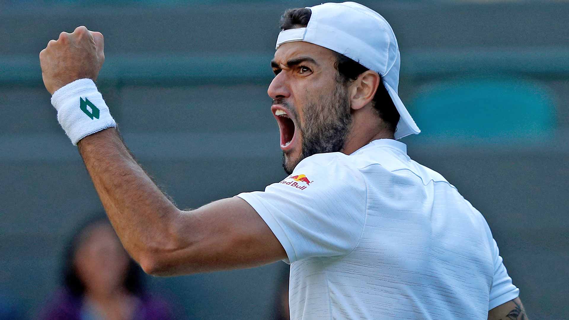 Matteo Berrettini