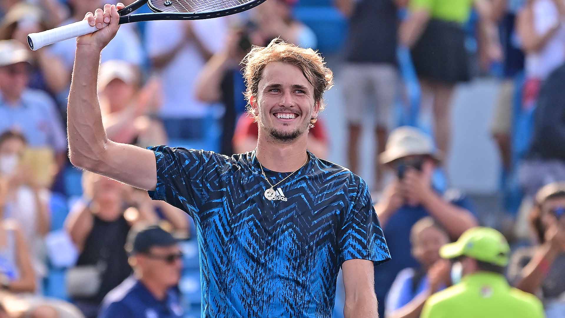 Zverev Surges Past Rublev andamp; Berrettini In Race News Article Nitto ATP Finals Tennis