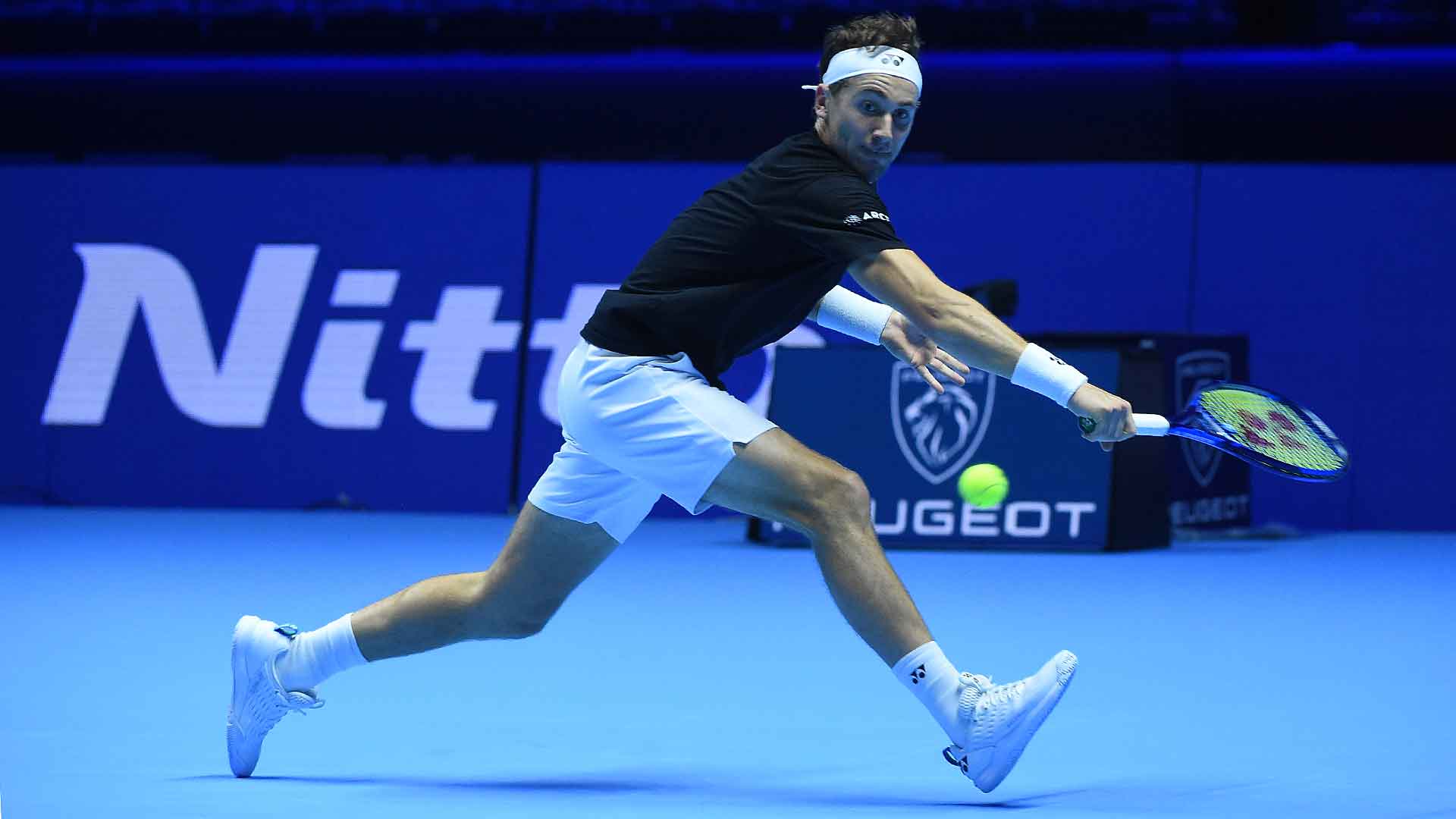After Months Of Pressure, Ruud To Play Free In Turin Debut News Article Nitto ATP Finals Tennis