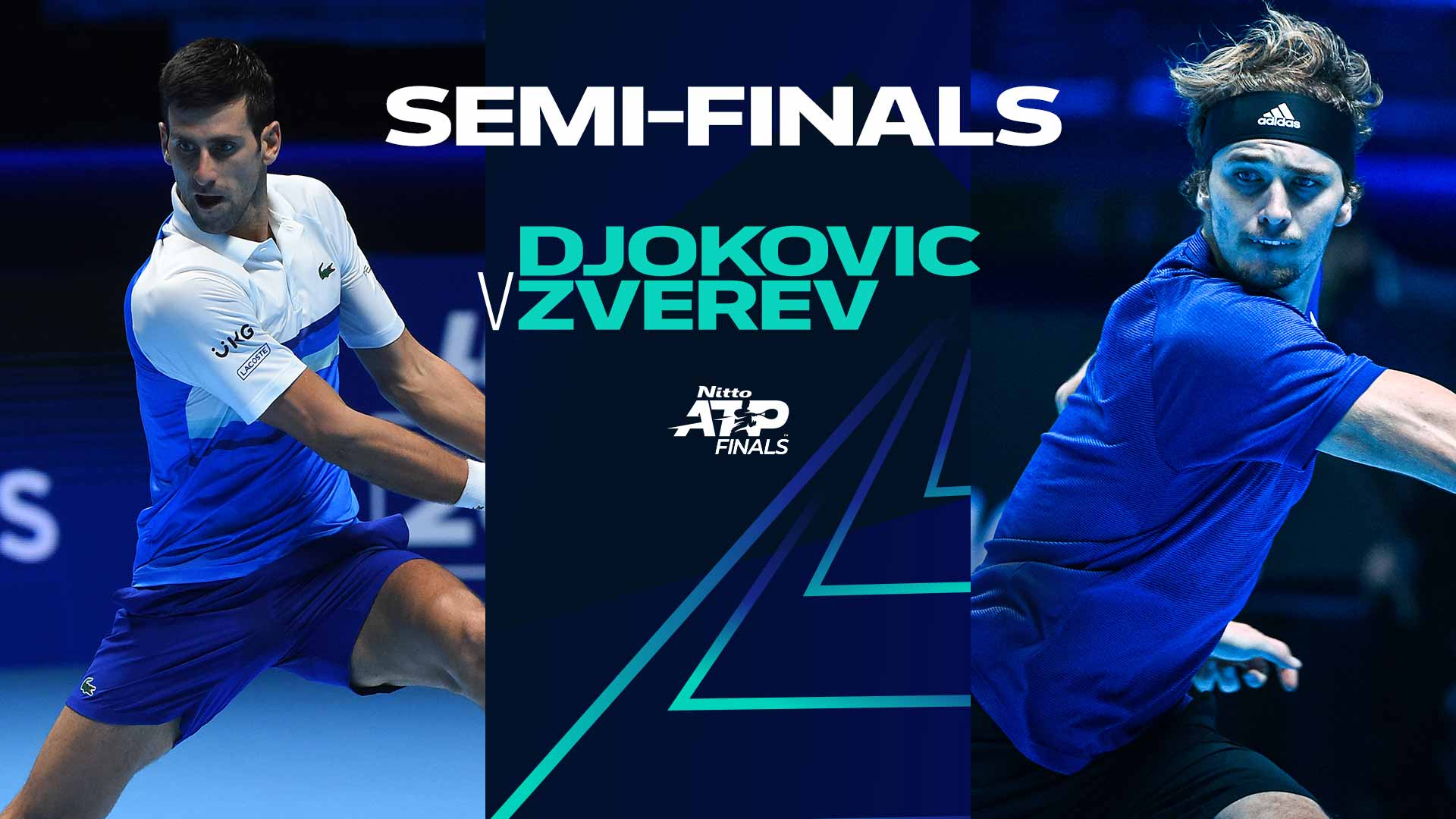 Previa Djokovic Y Zverev Se Citan En Una Semifinal Tit nica News 
