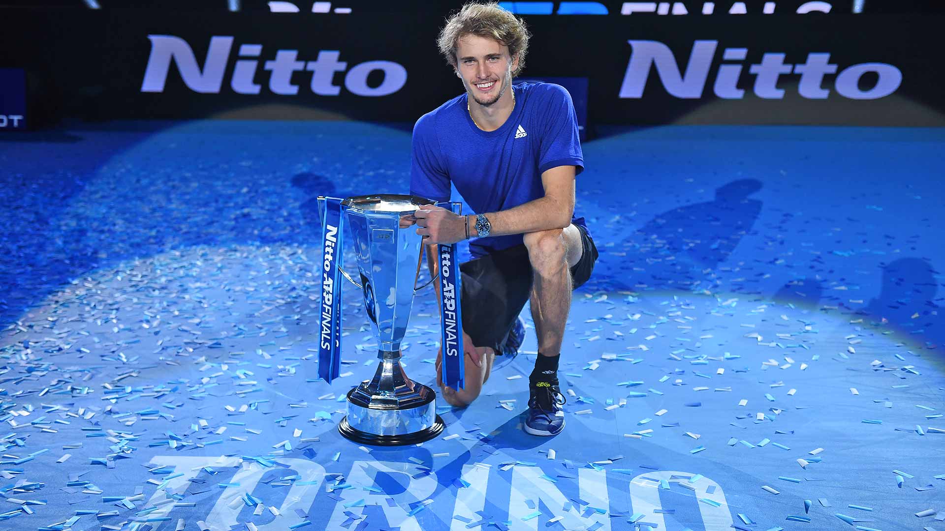 2021年のNitto ATPファイナルズを物語る５つのポイント