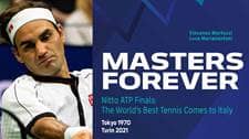 Masters Forever: A New Book On The Nitto ATP Finals