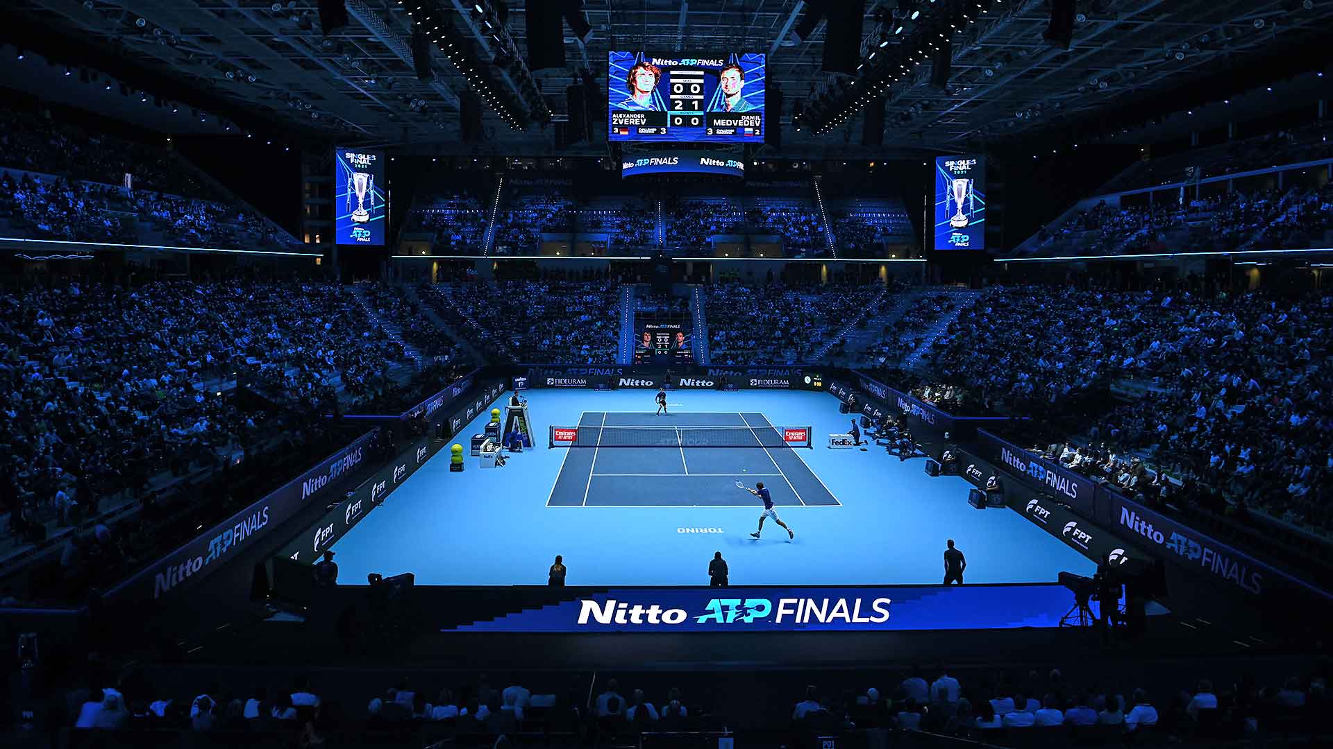 Pre-Sale Tickets Available For 2022 Nitto ATP Finals News Article Nitto ATP Finals Tennis