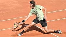 Tsitsipas Slides Into Second In Race, Just Behind Nadal