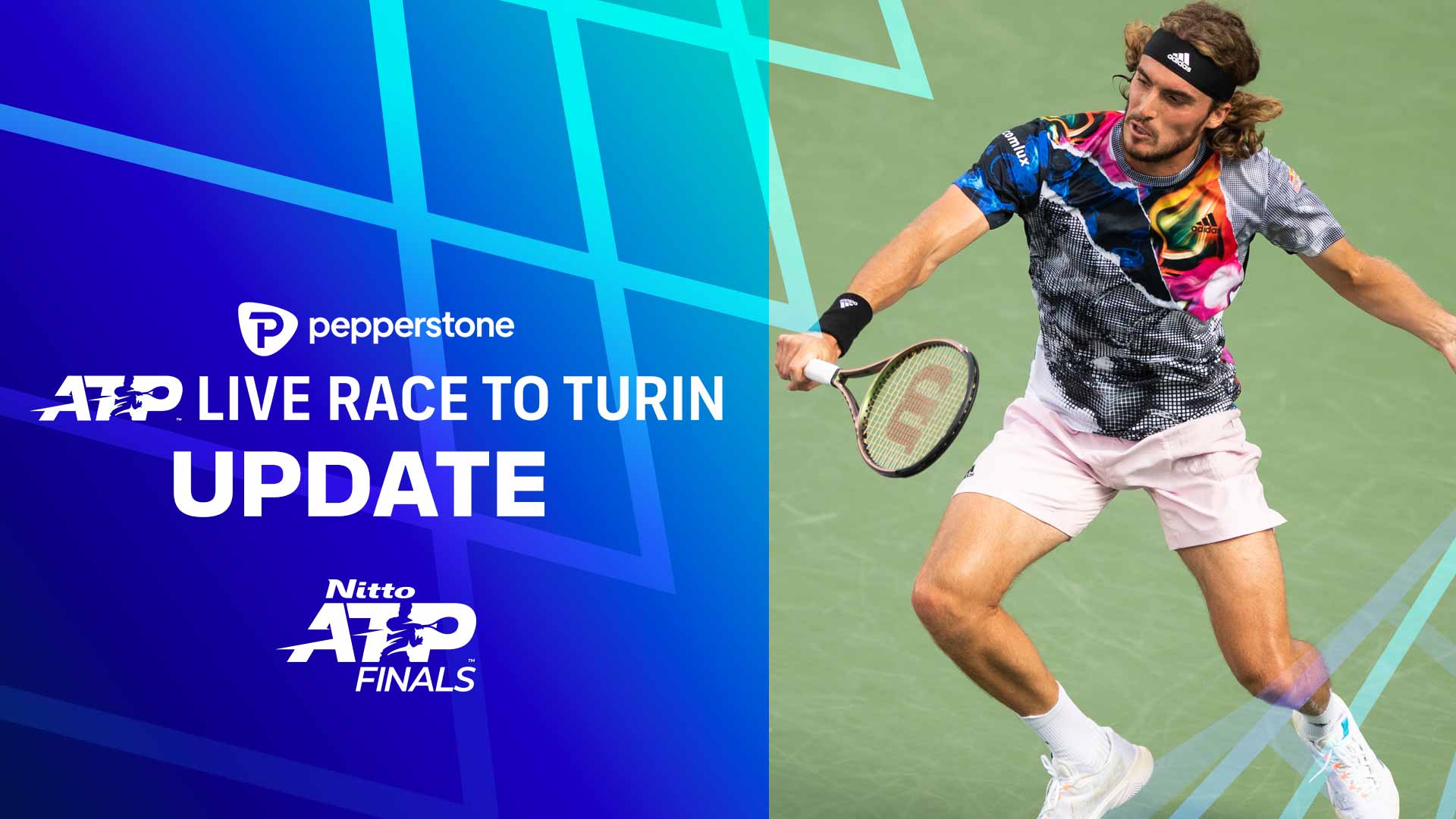 Tsitsipas Surges Past Alcaraz Into Second In Pepperstone ATP Race To Turin News Article Nitto ATP Finals Tennis